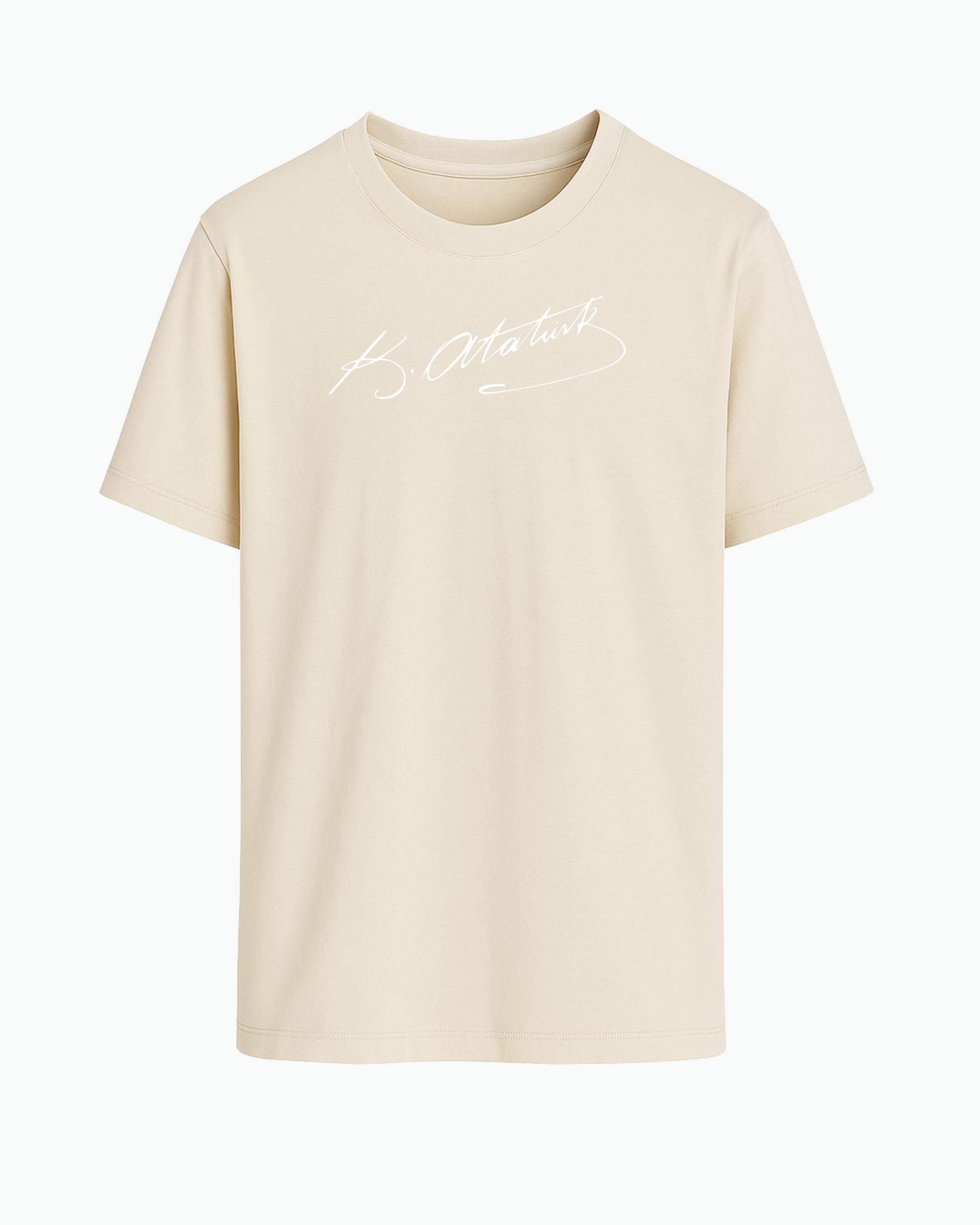 Atatürk İmza T-shirt