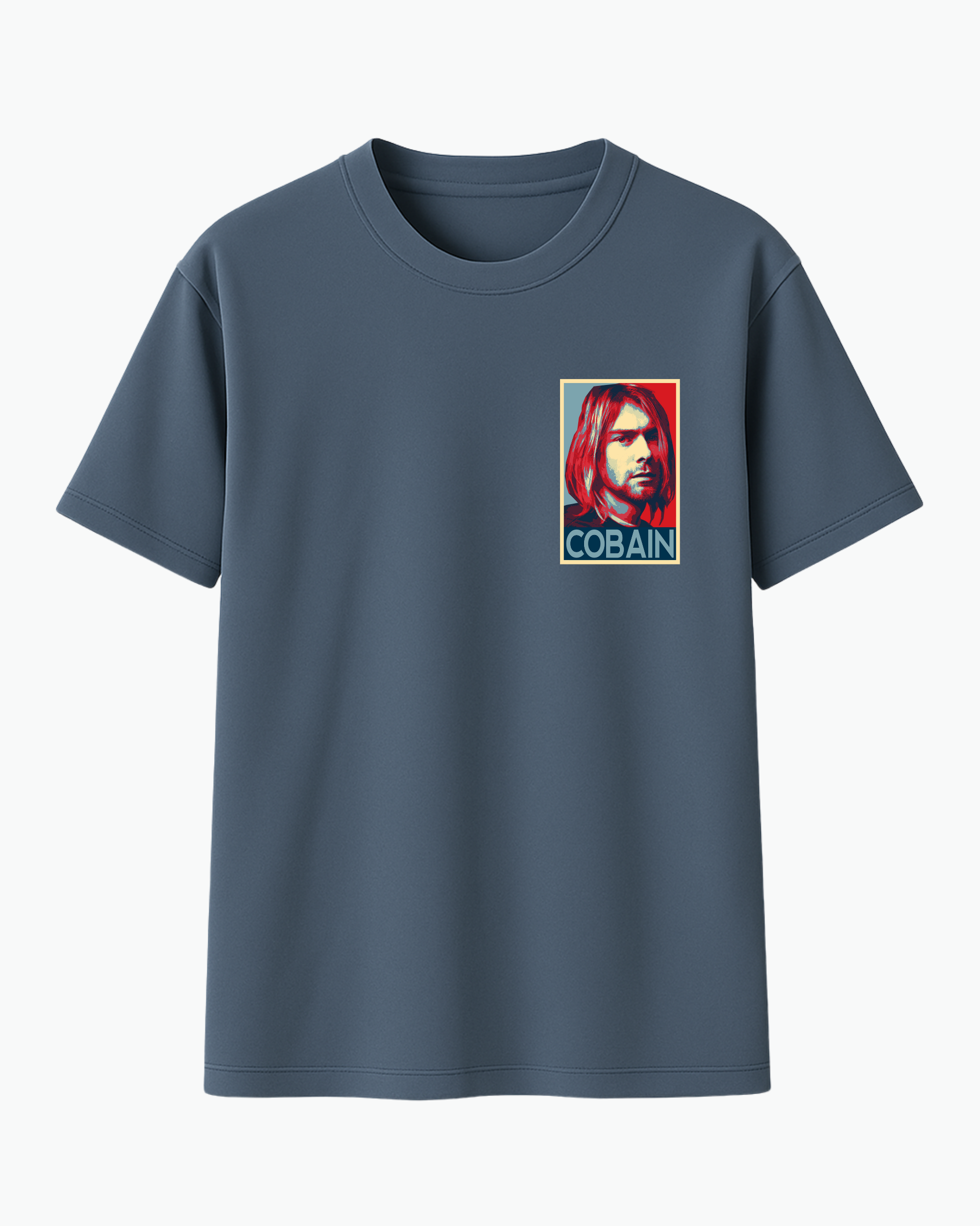 Kurt Cobain Pop-Art T-shirt