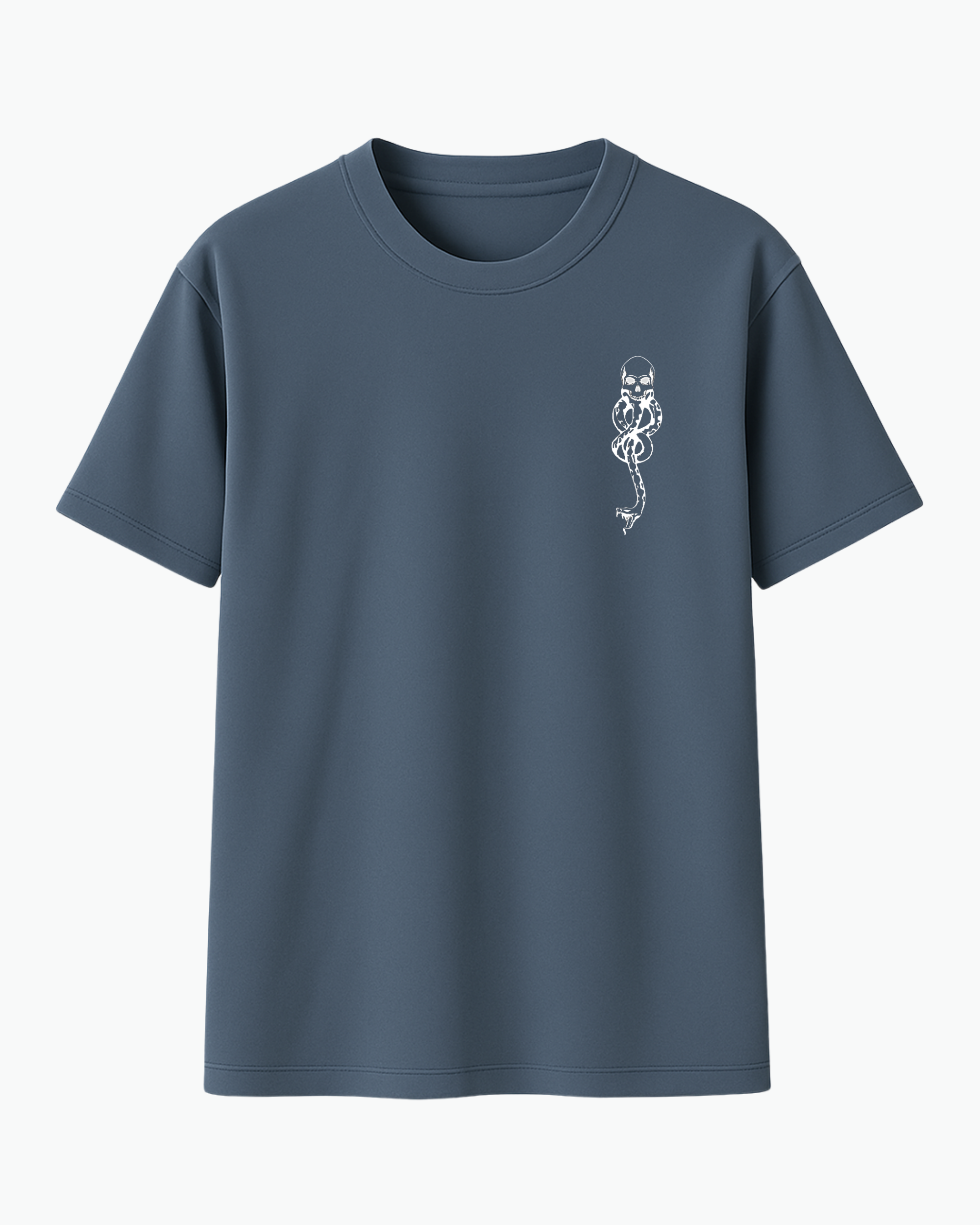 Harry Potter x Voldemort Sembolü T-shirt