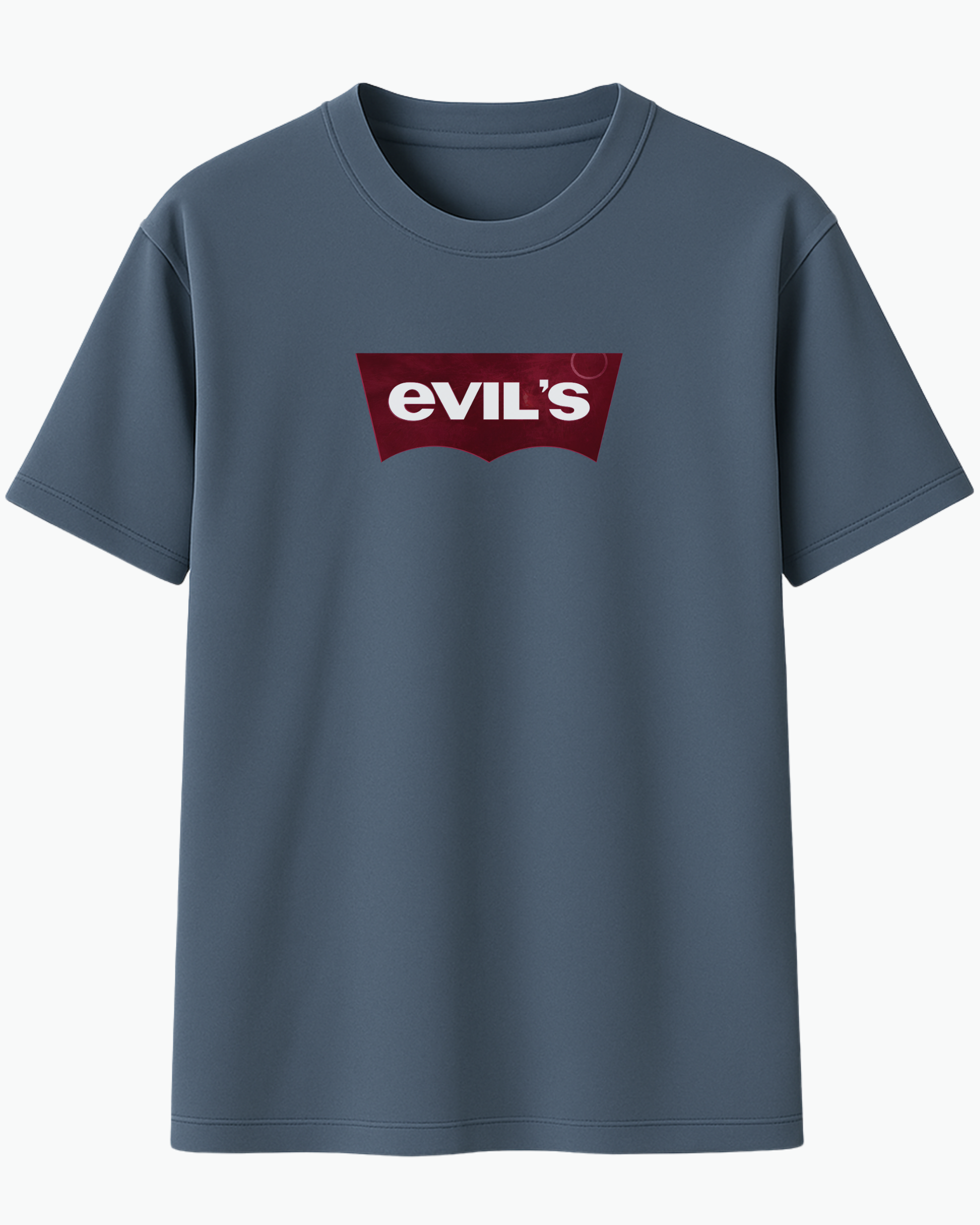 Levi’s X Evil’s Parodi Tişört