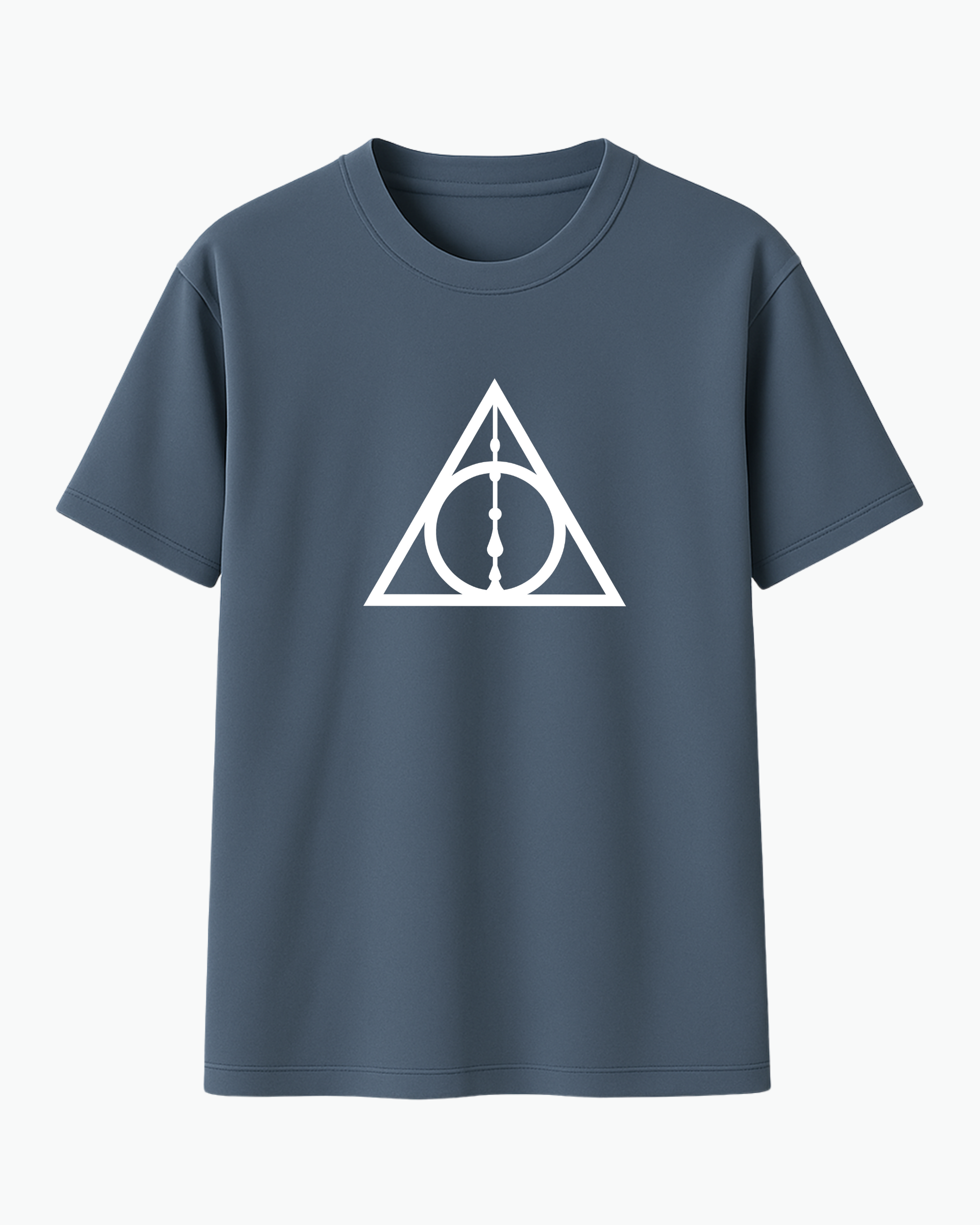 Harry Potter x Ölüm Yadigarları T-shirt