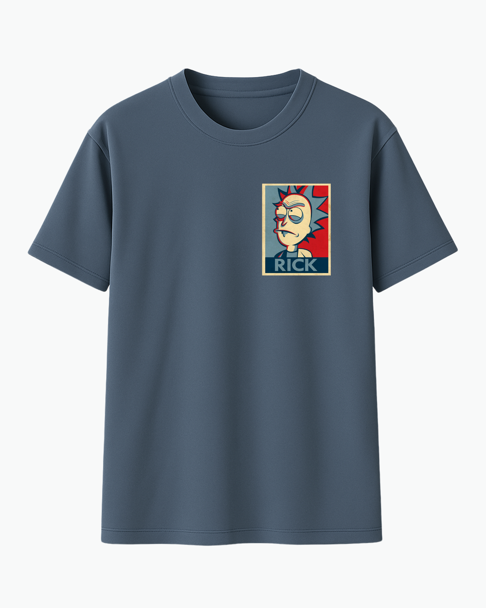 Rick Pop-Art T-shirt