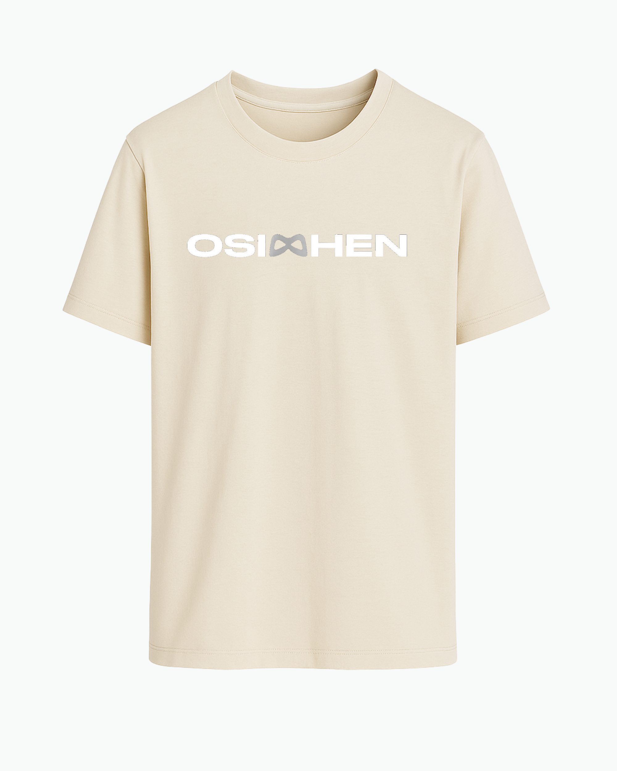 Solo il Gala Osimhen Mask Logo T-Shirt