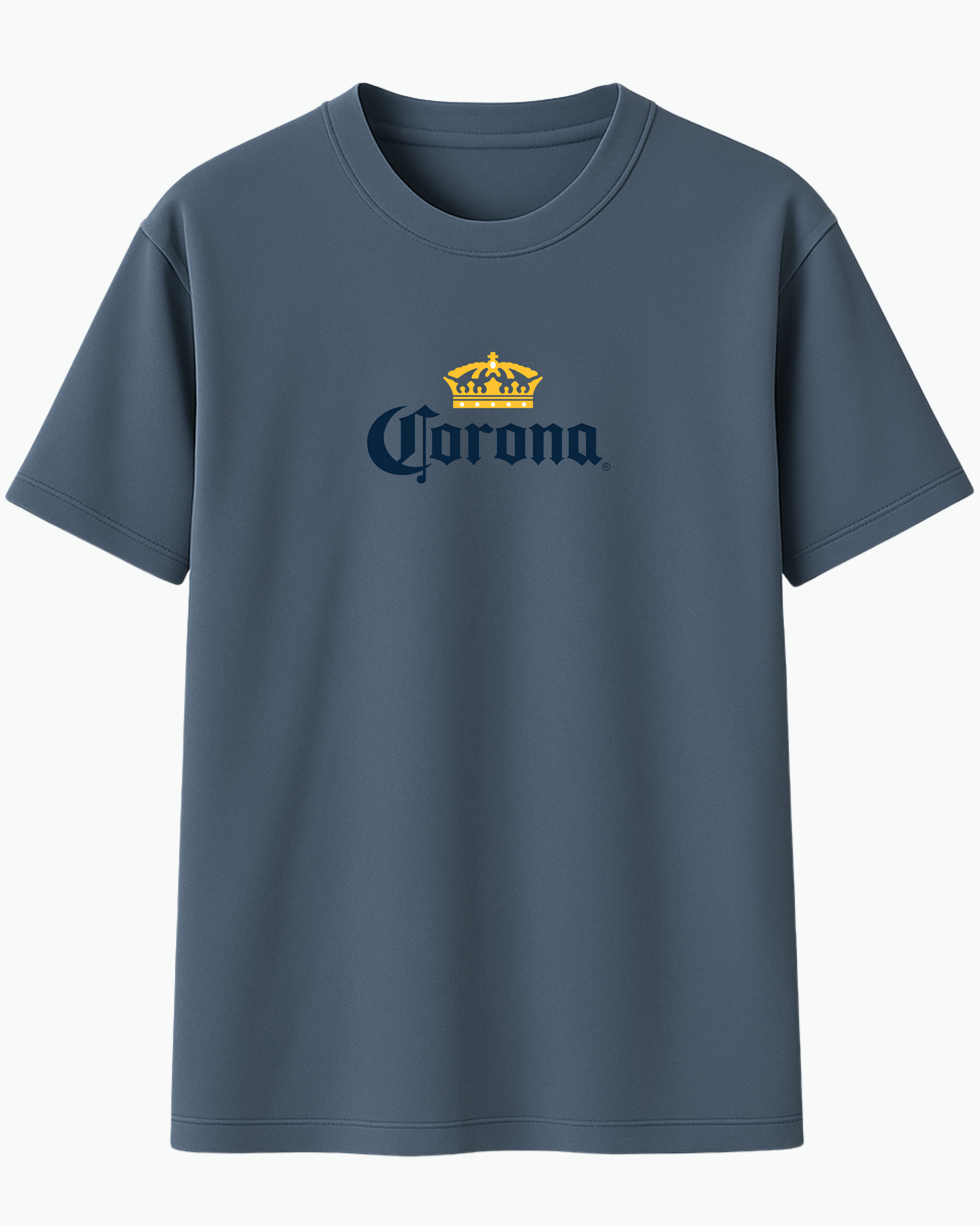 Corona X Logo Tişört