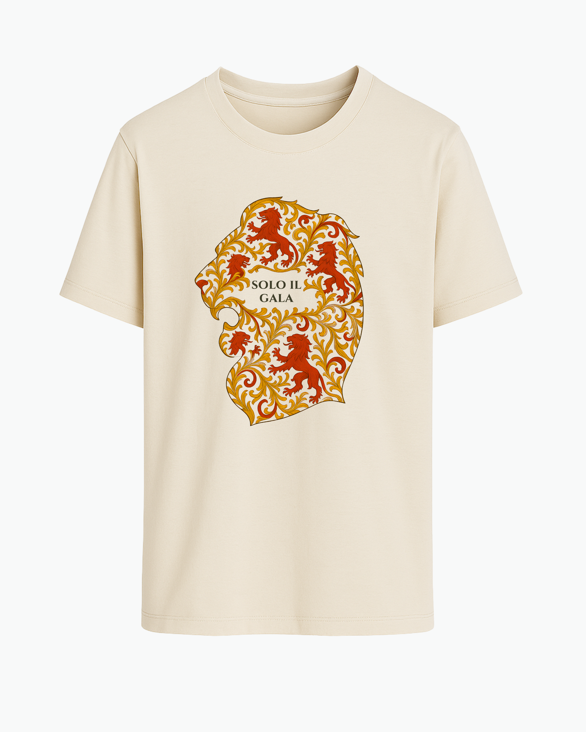 Solo il Gala Aslan T-shirt