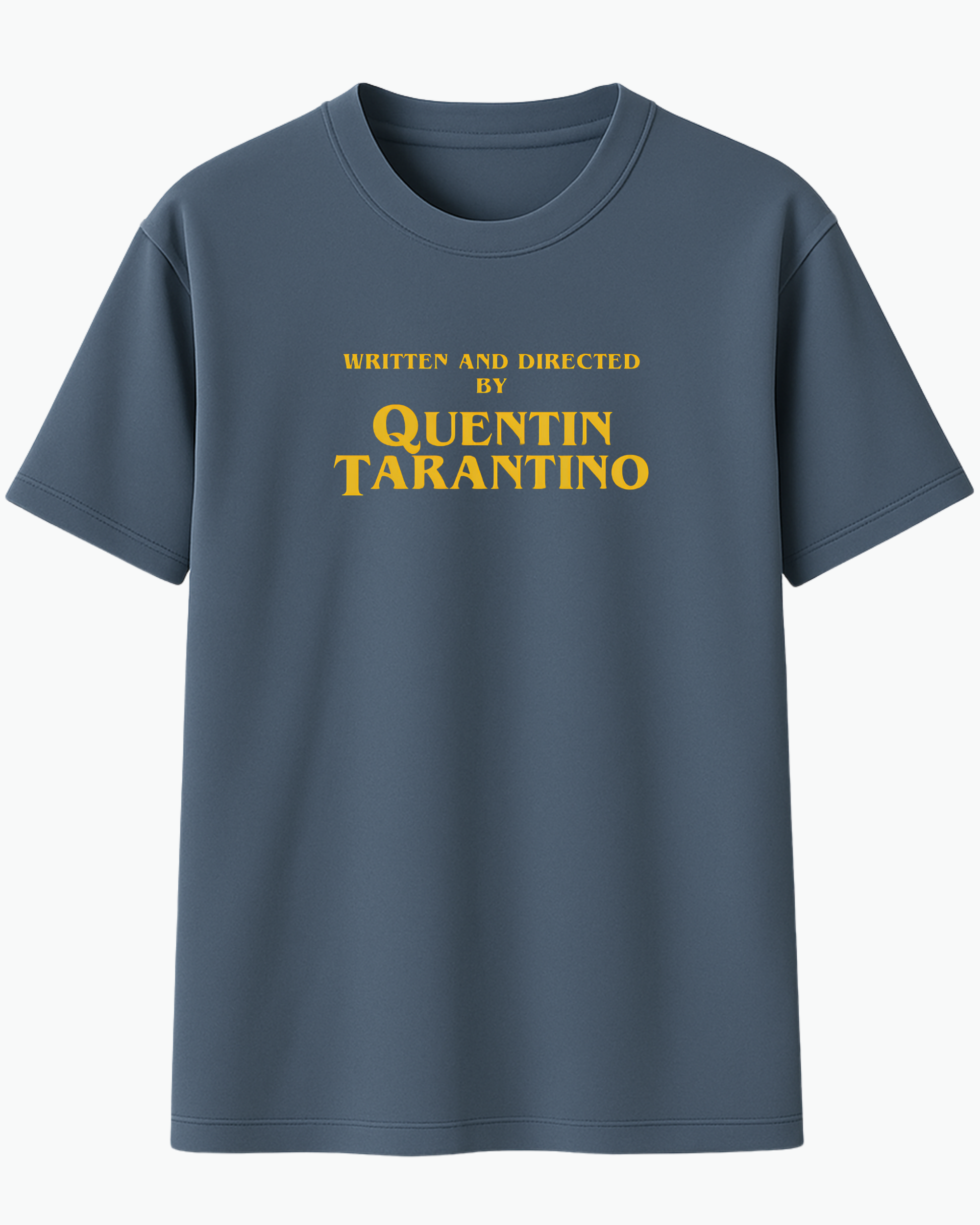 Directed by Quentin Tarantino Tişört