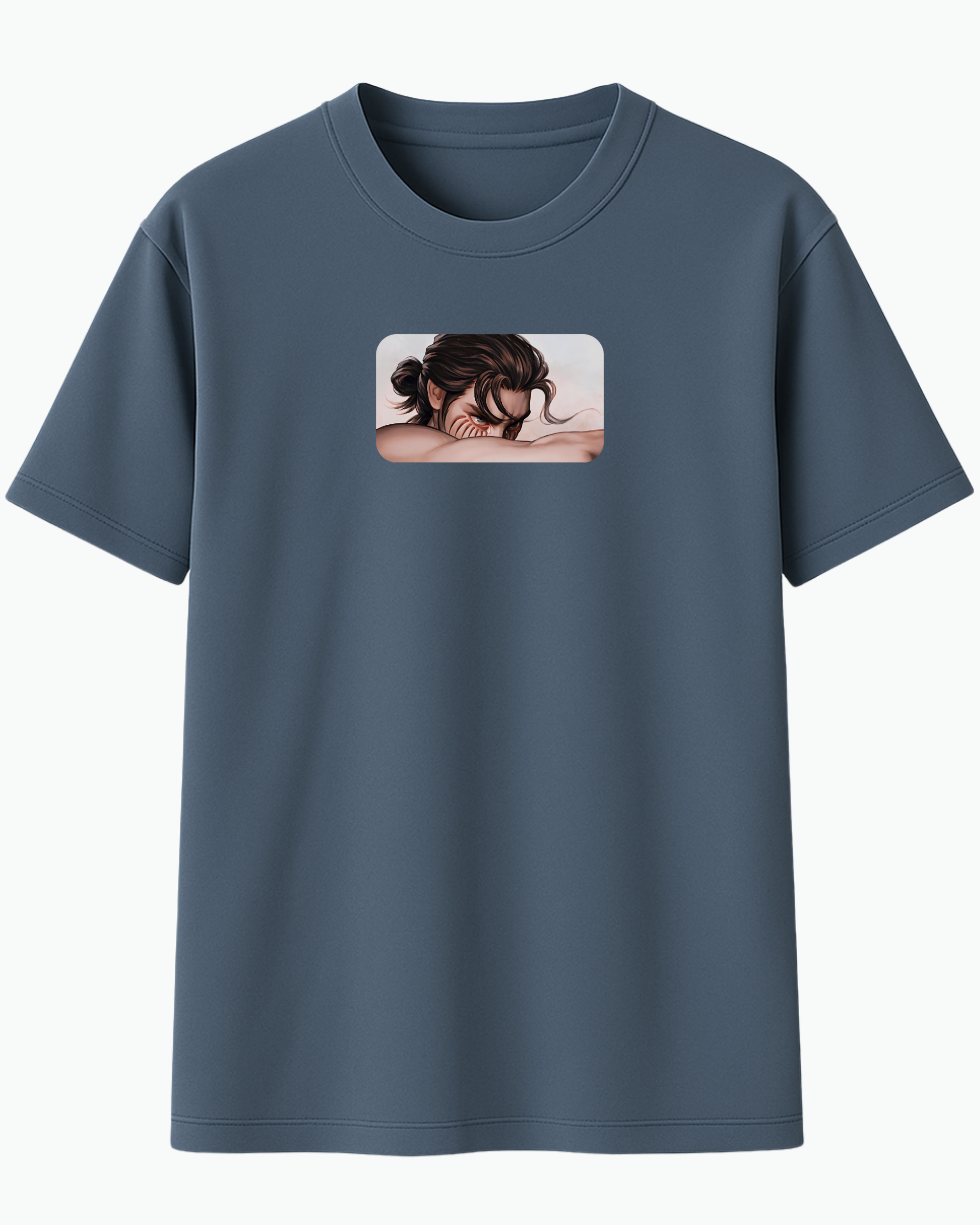 Attack on Titan | Silent Grief Tişört