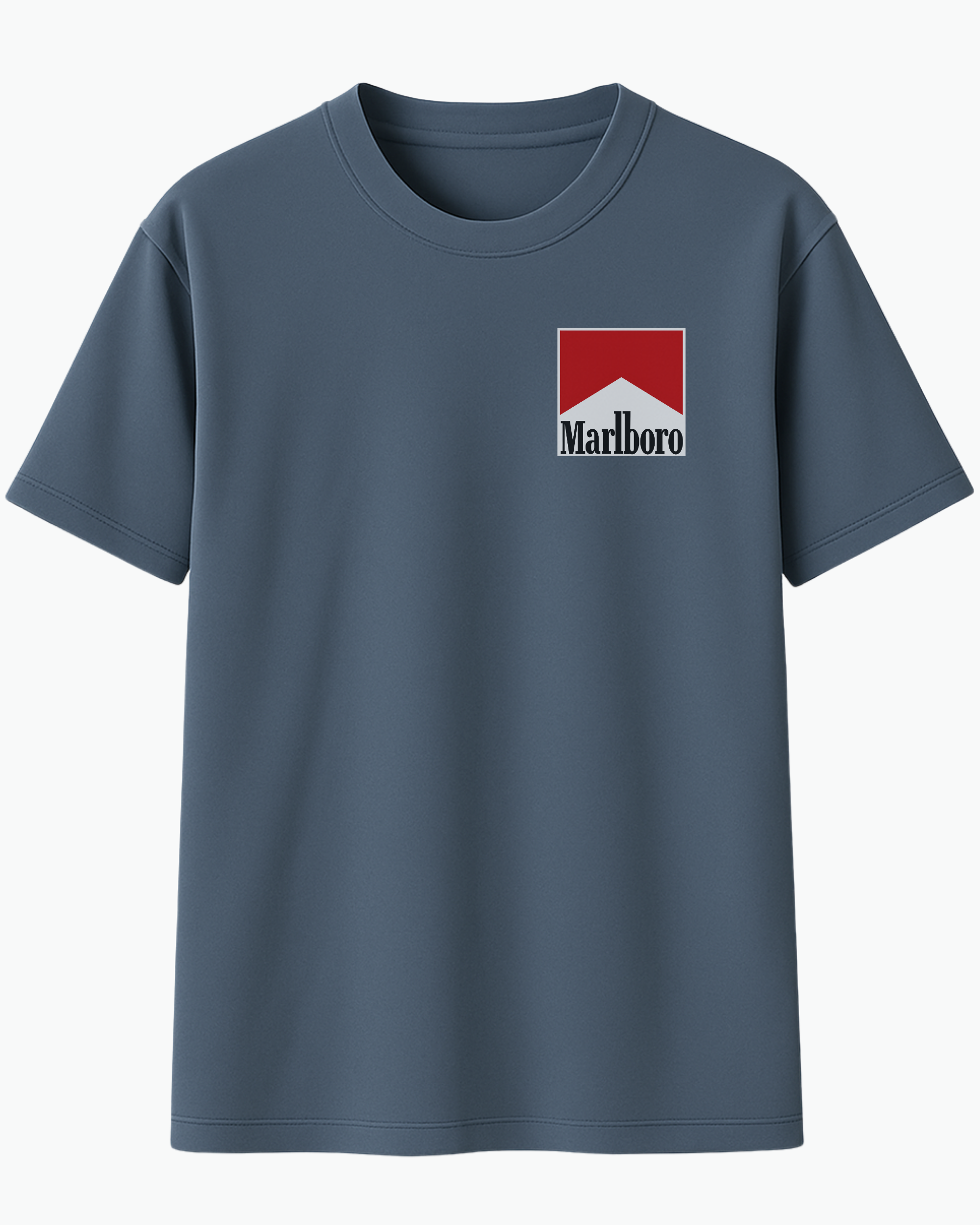 Marlboro Logo Tişört
