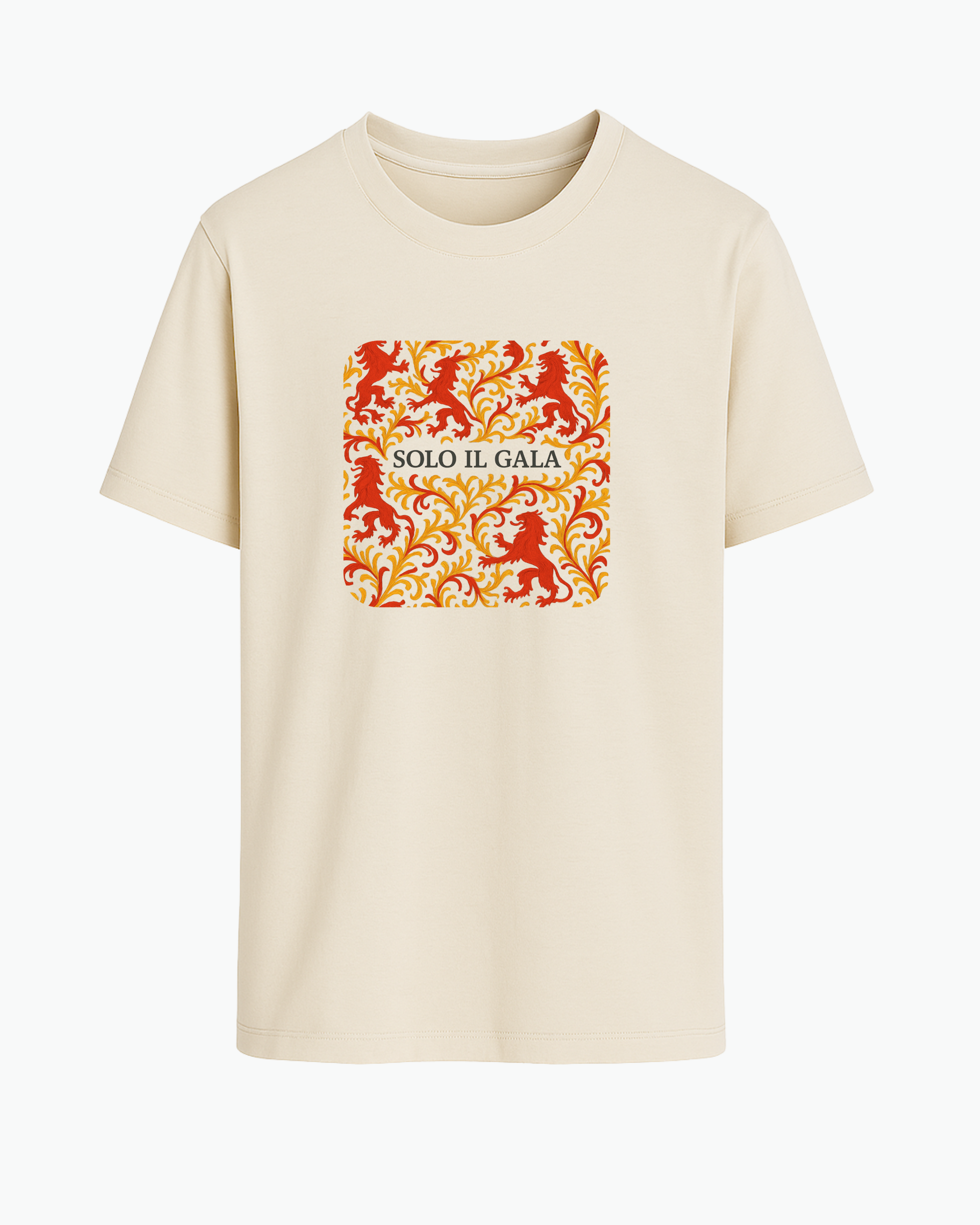 Solo il Gala Çerçeve T-shirt