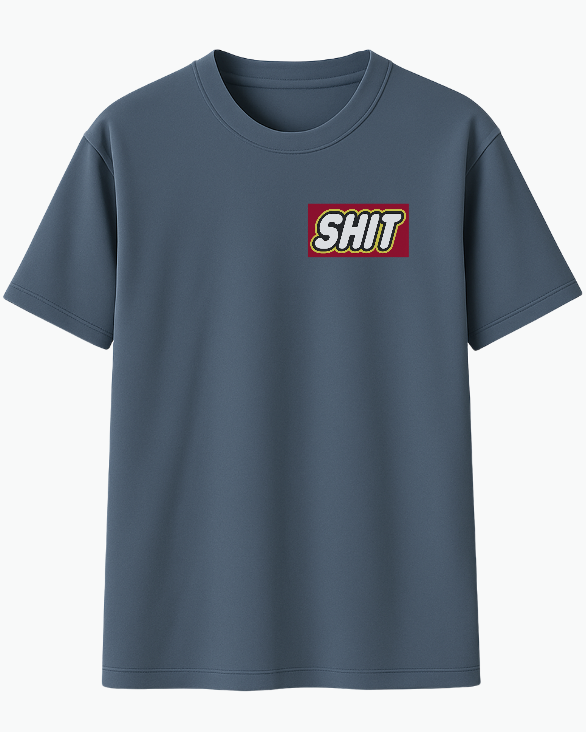 Supreme SHIT Parodi Tişört