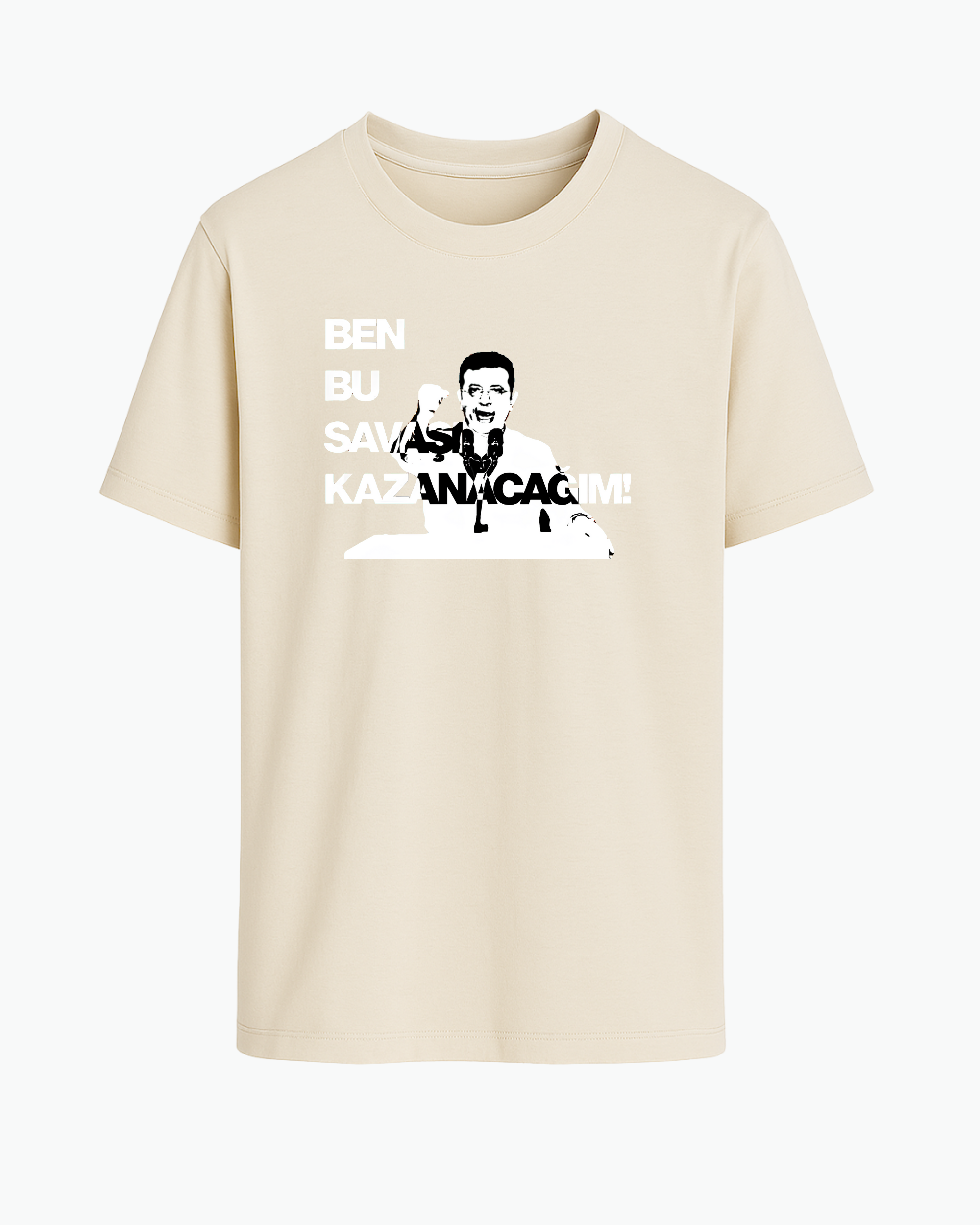 Bu Savaşı Kazanacağım! T-shirt