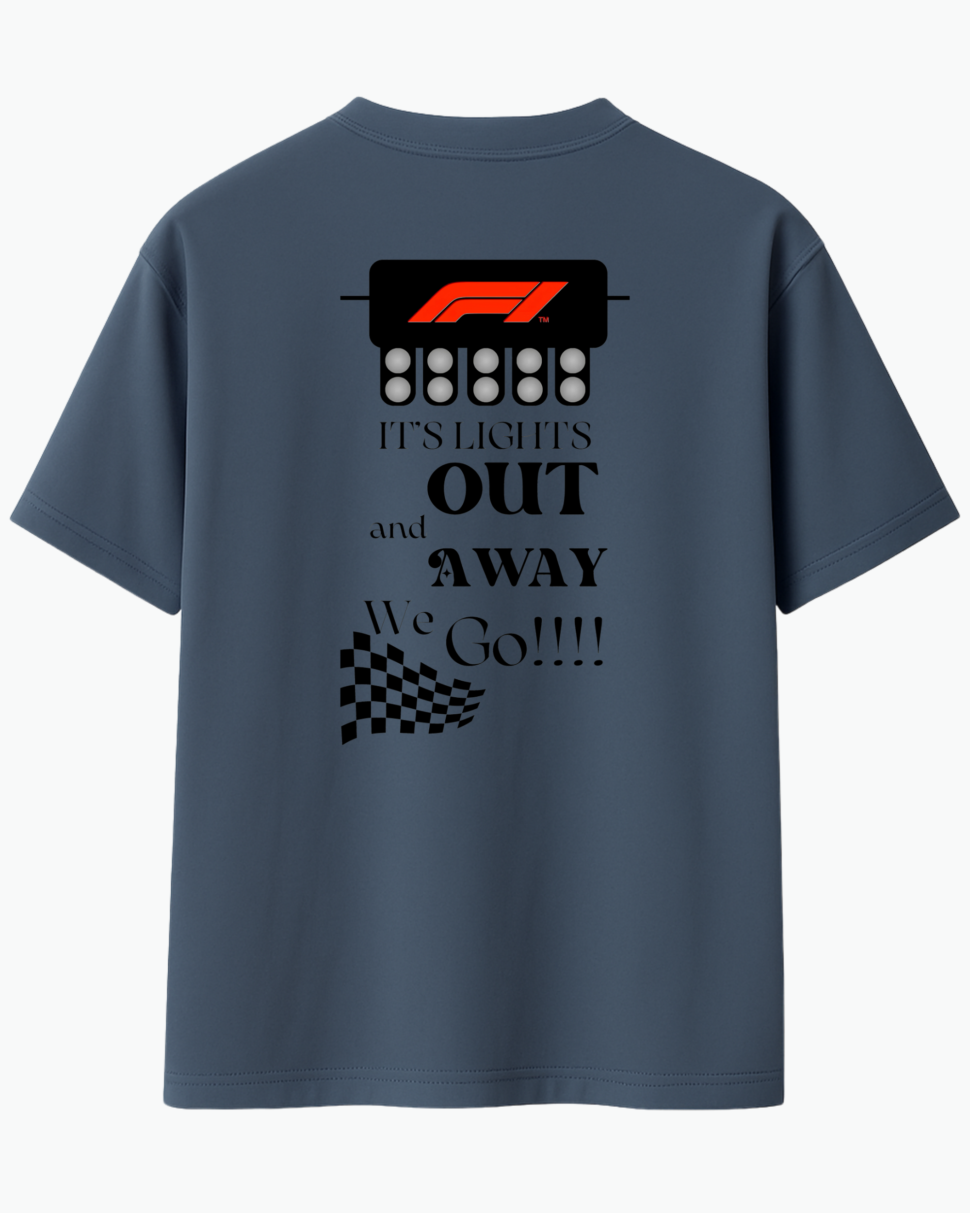 Formula 1 x Lights Out T-Shirt