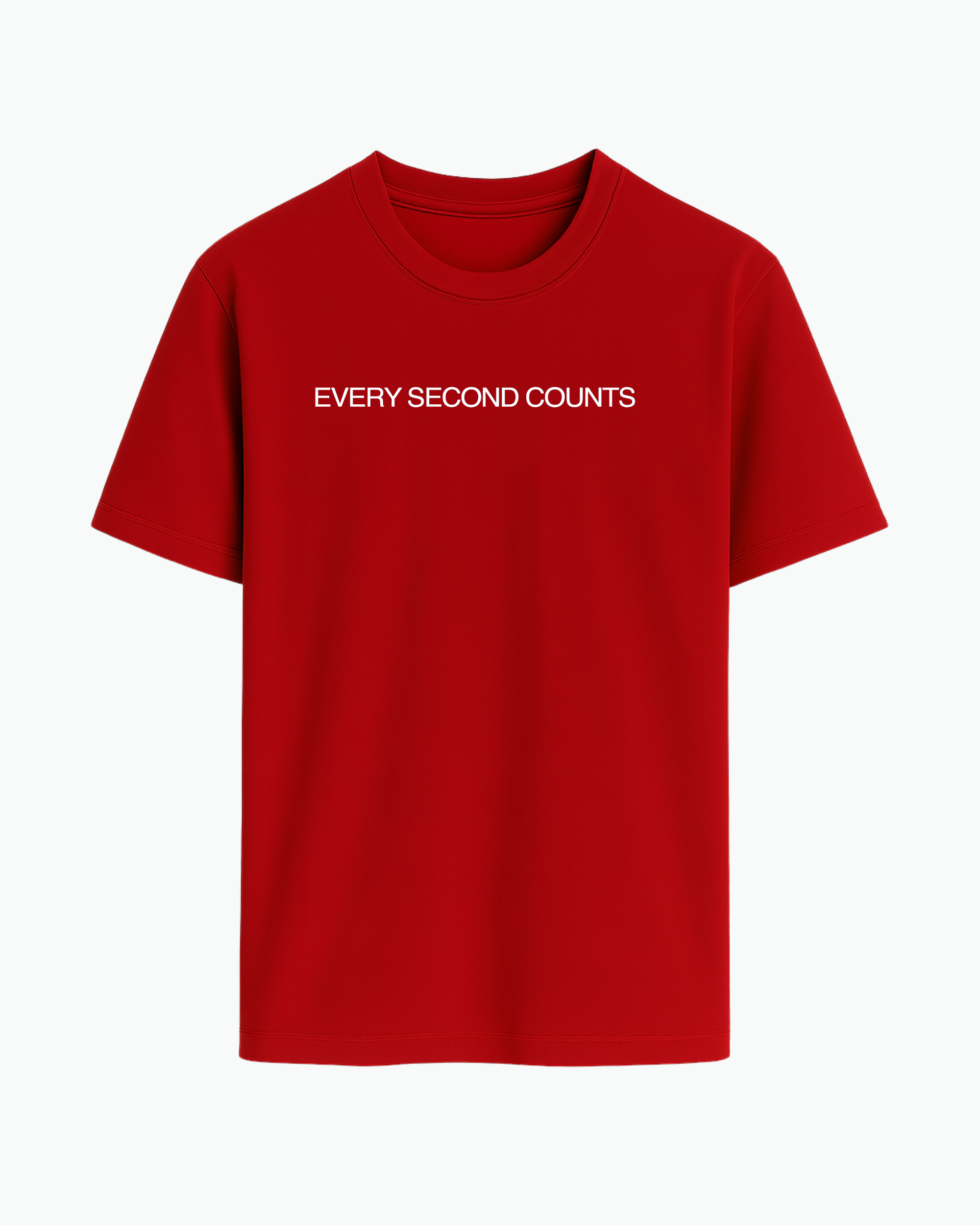 Every Second Counts x The Bear T-shirt