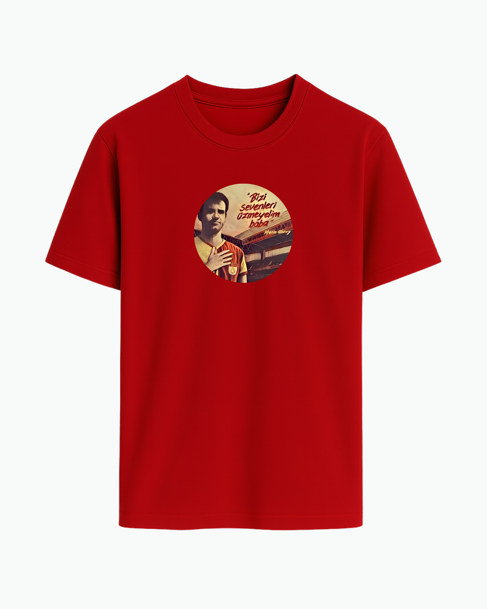 Solo il Gala “Bizi Sevenleri Üzmeyelim Baba” T-shirt