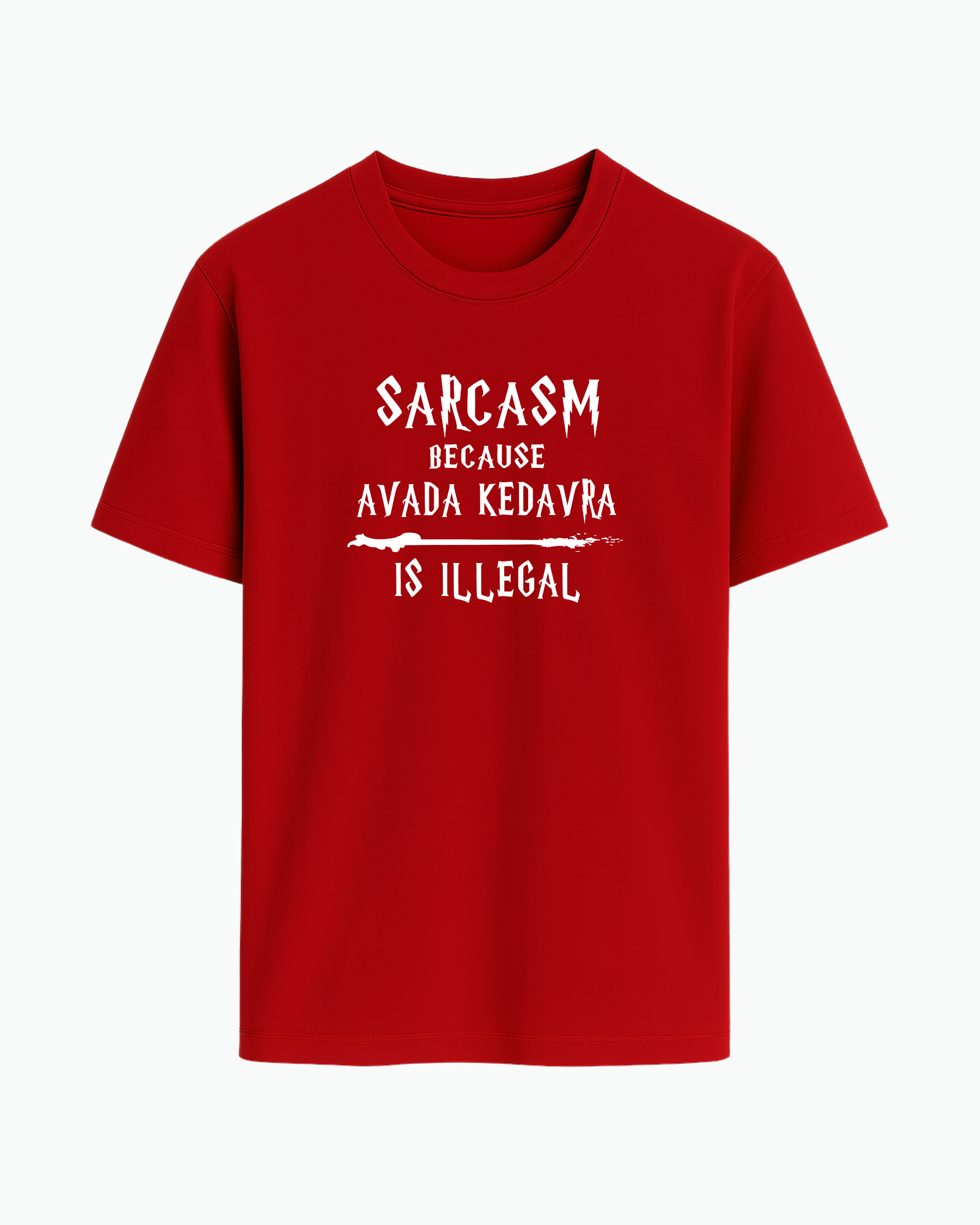Harry Potter x Sarcasm T-shirt