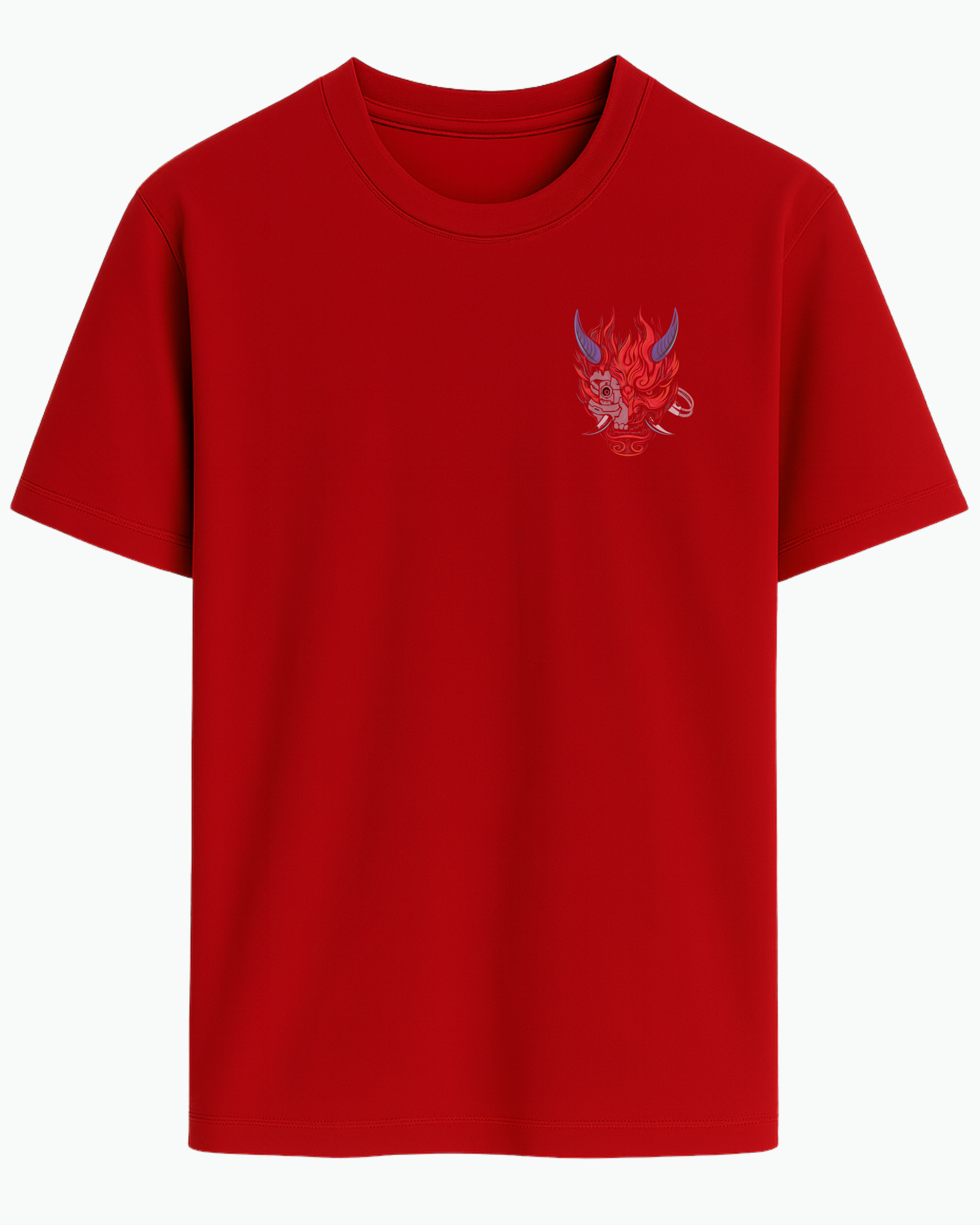 Oni Flame Tişört
