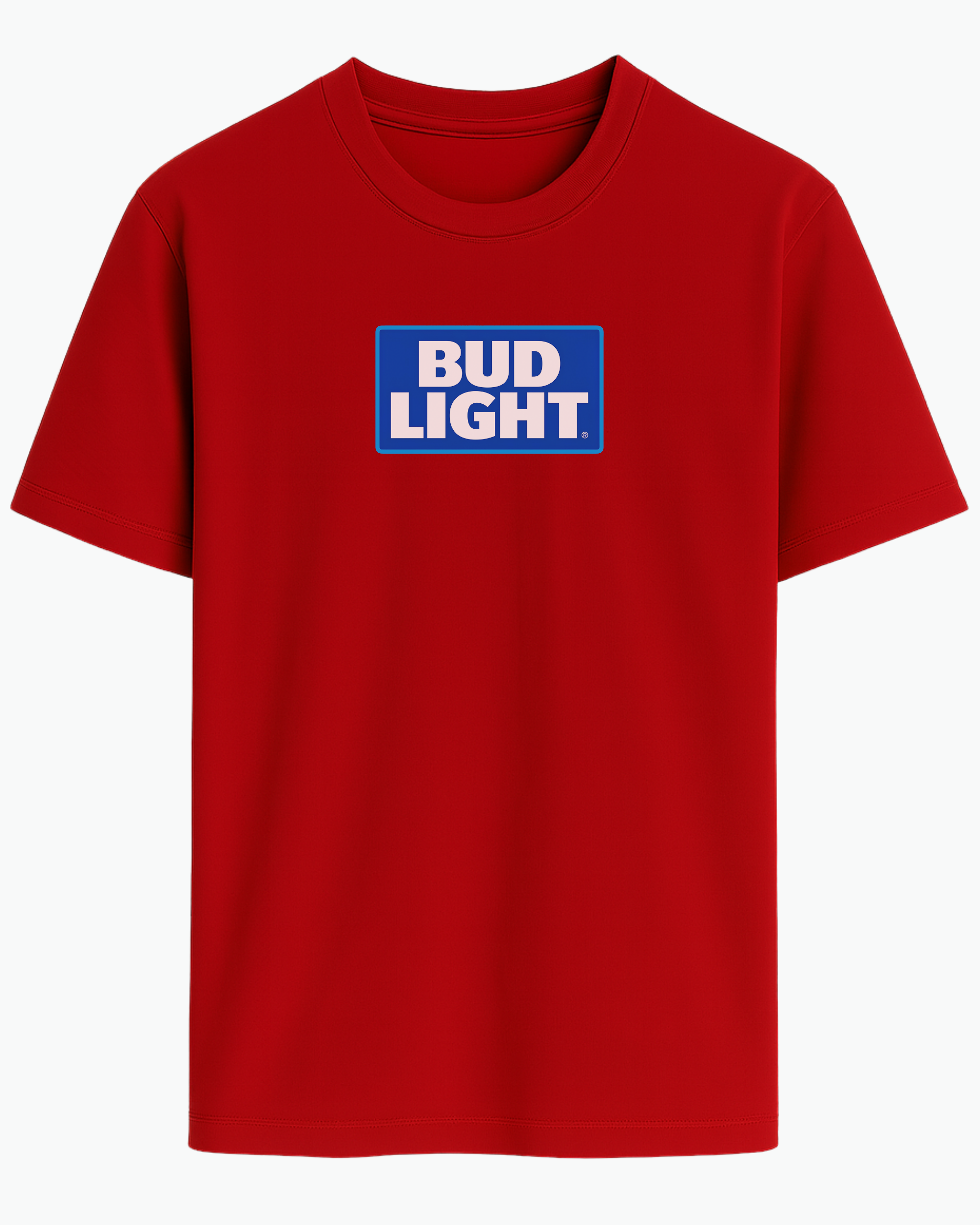 Budweiser Parodi Tişört