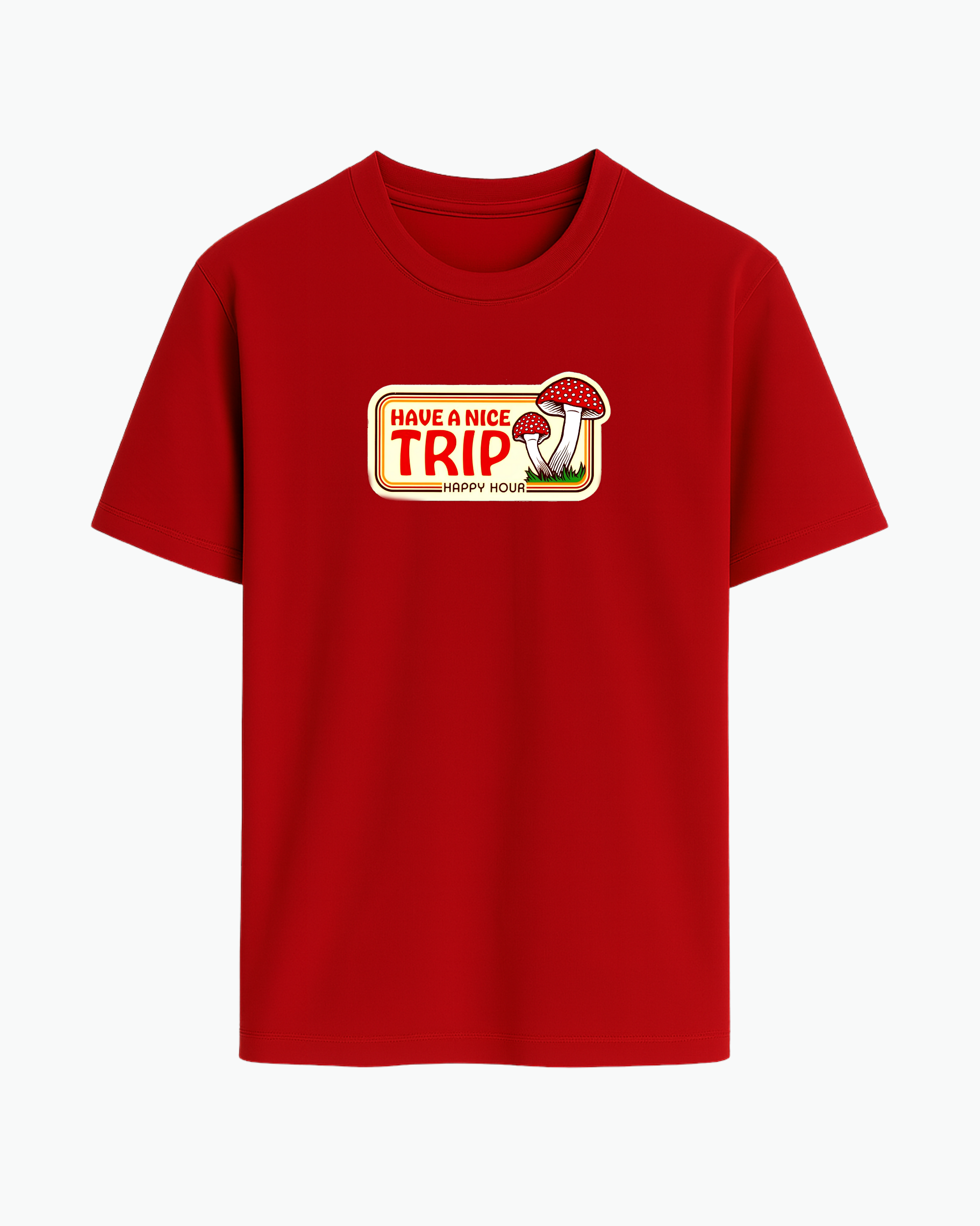 Have a Nice Trip T-shirt – Happy Hour