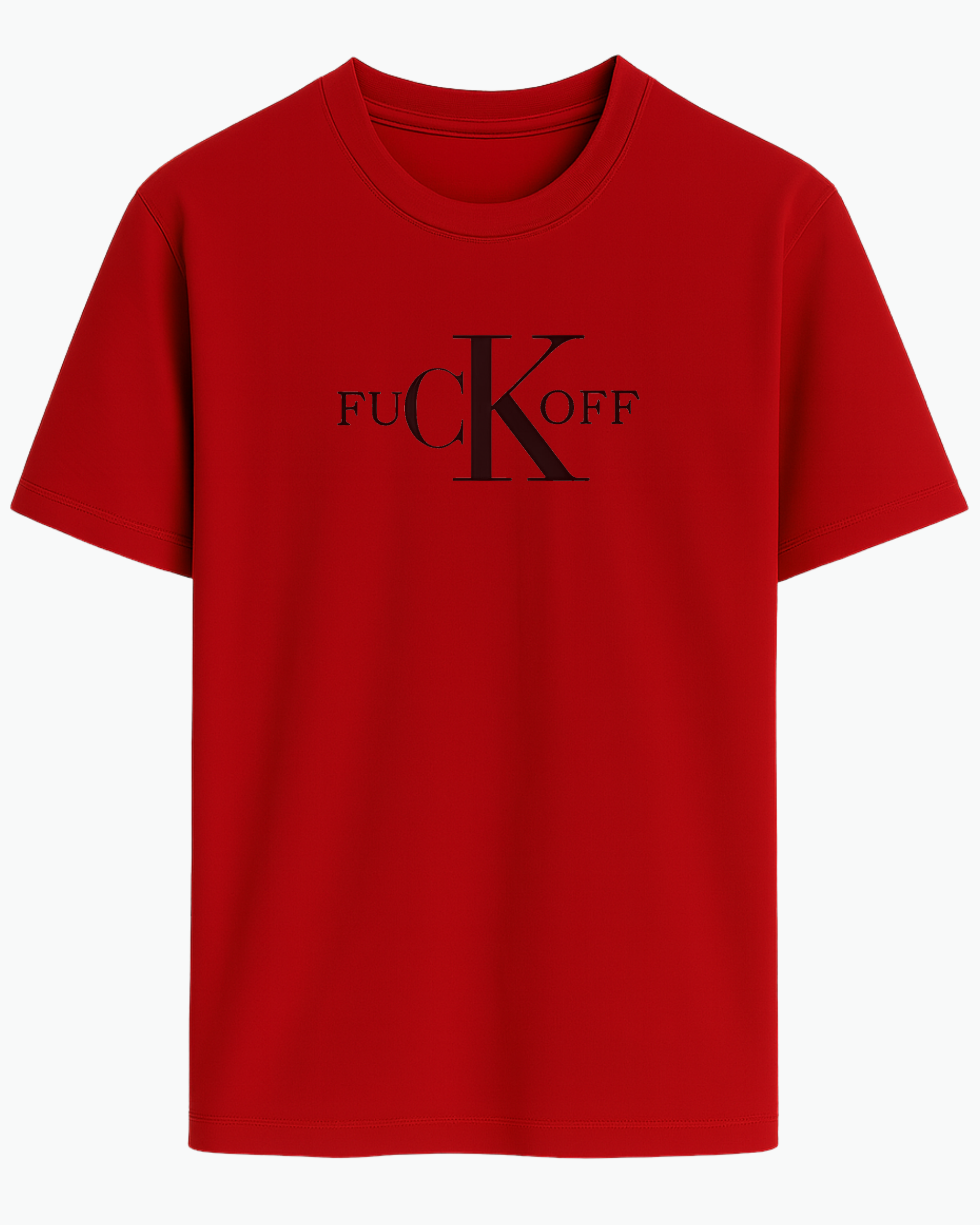 FuCK Off Tişört