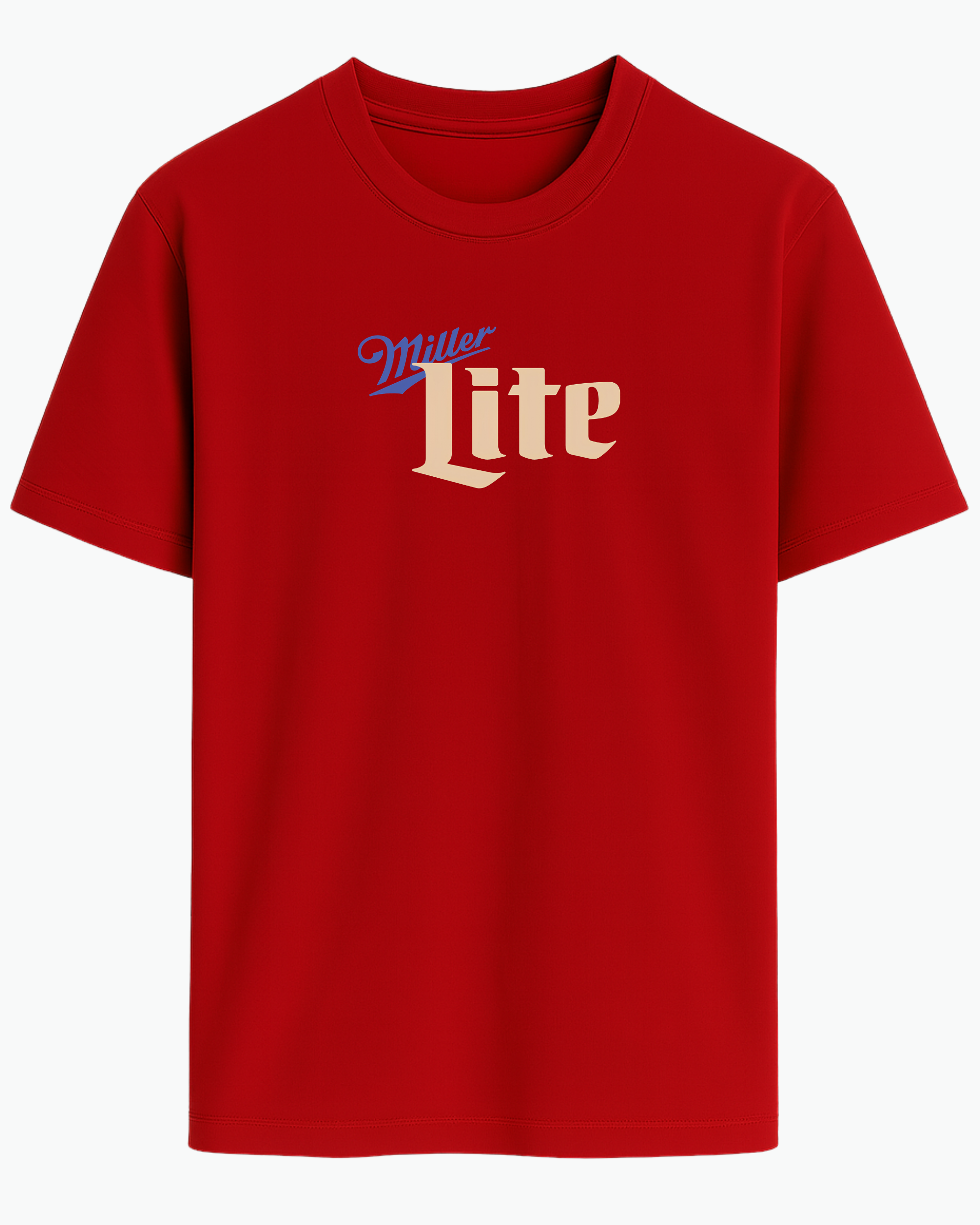 Miller Lite Parodi Tişört