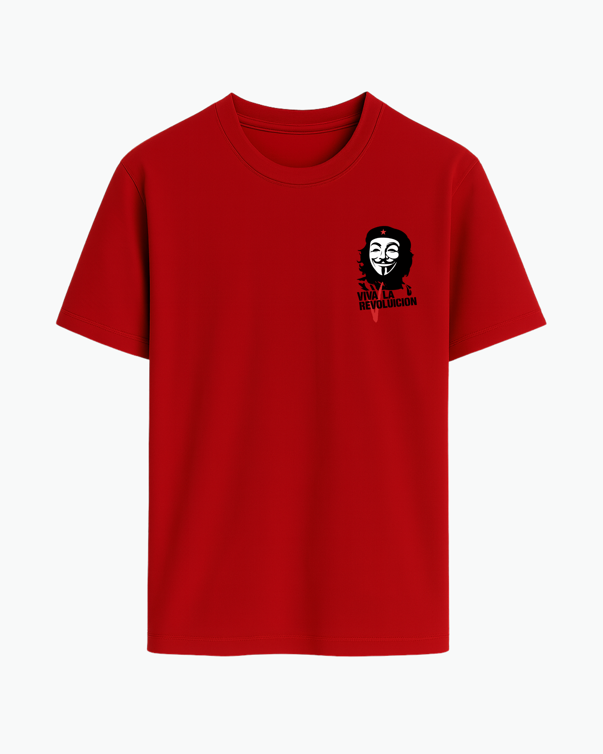 V for Vendetta x Che Guevara T-shirt
