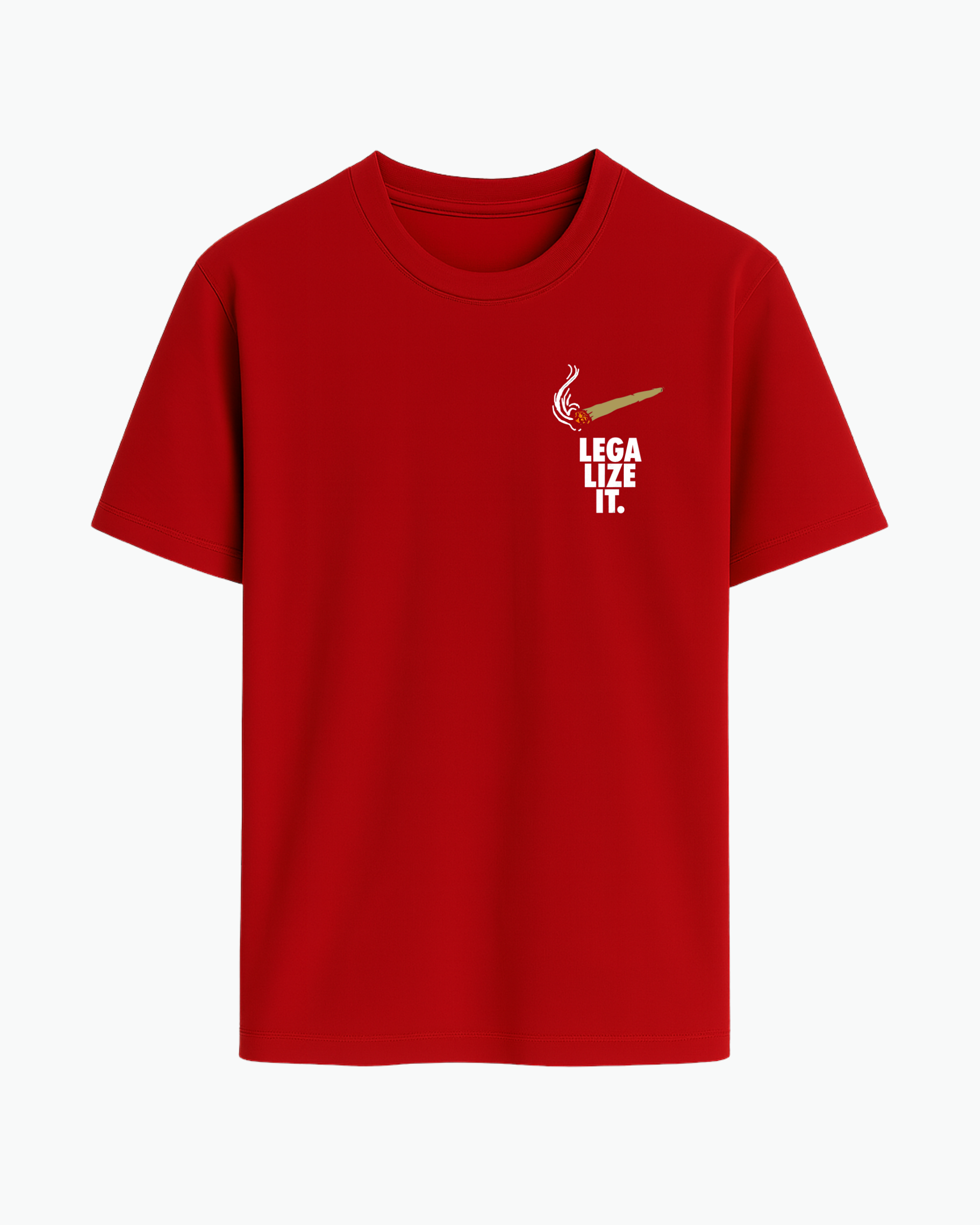Legalize It T-shirt