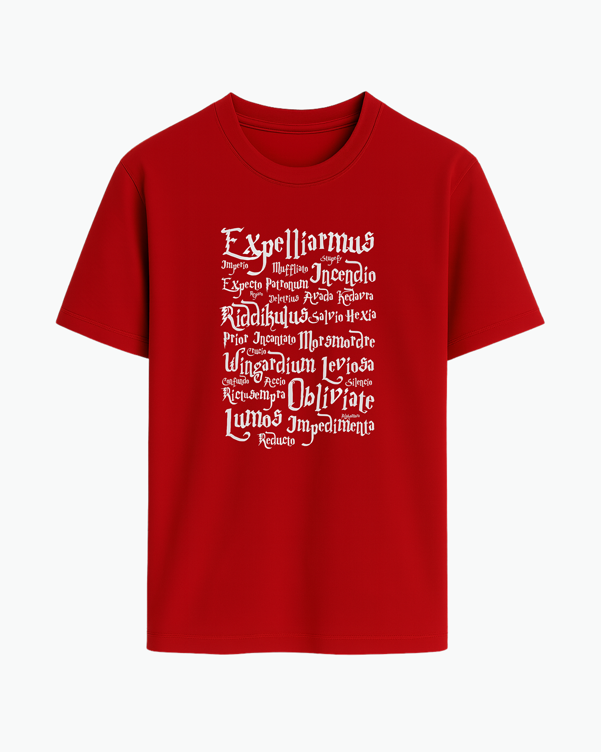 Harry Potter x Büyüler T-shirt