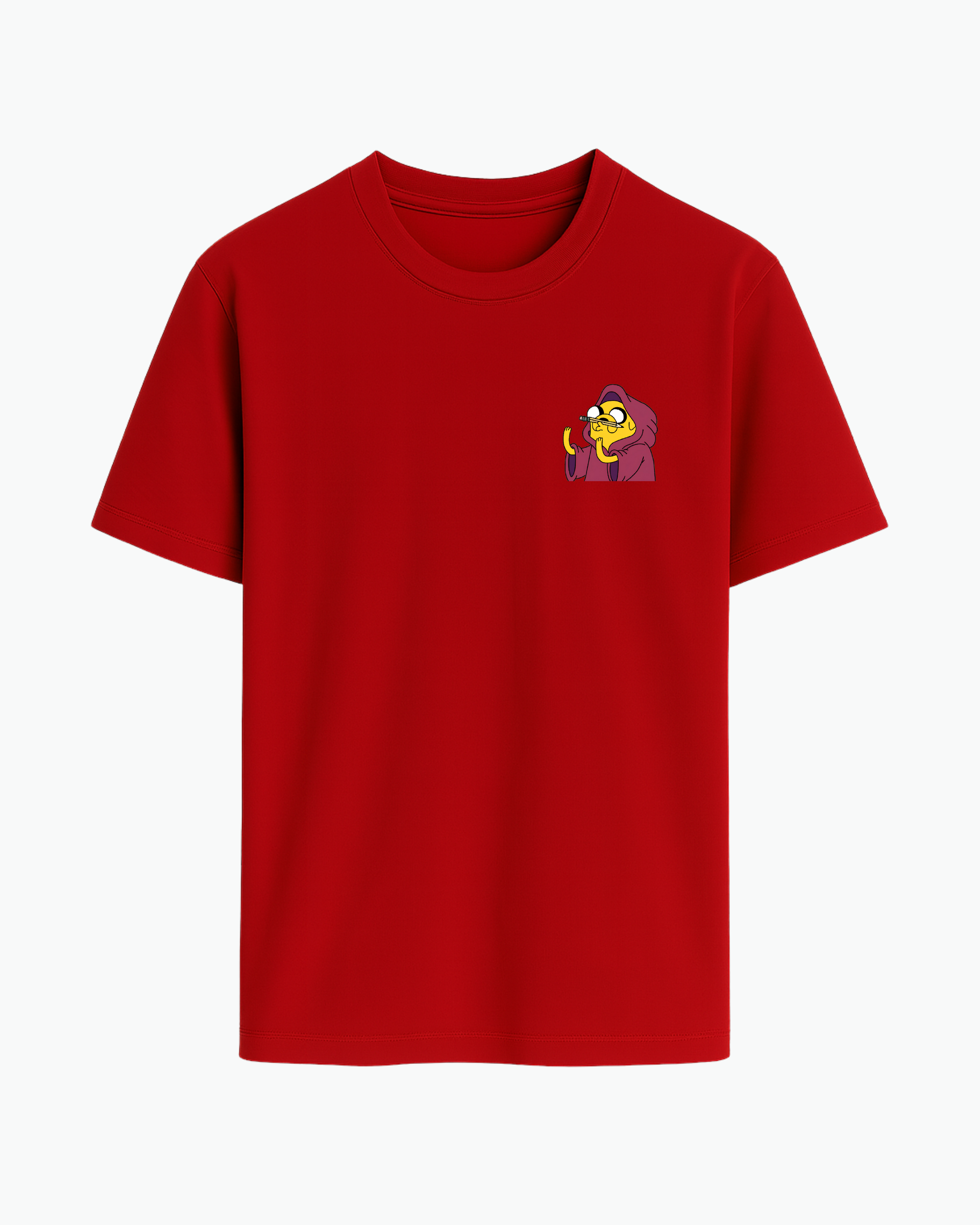 Adventure Time Chill Jake T-shirt