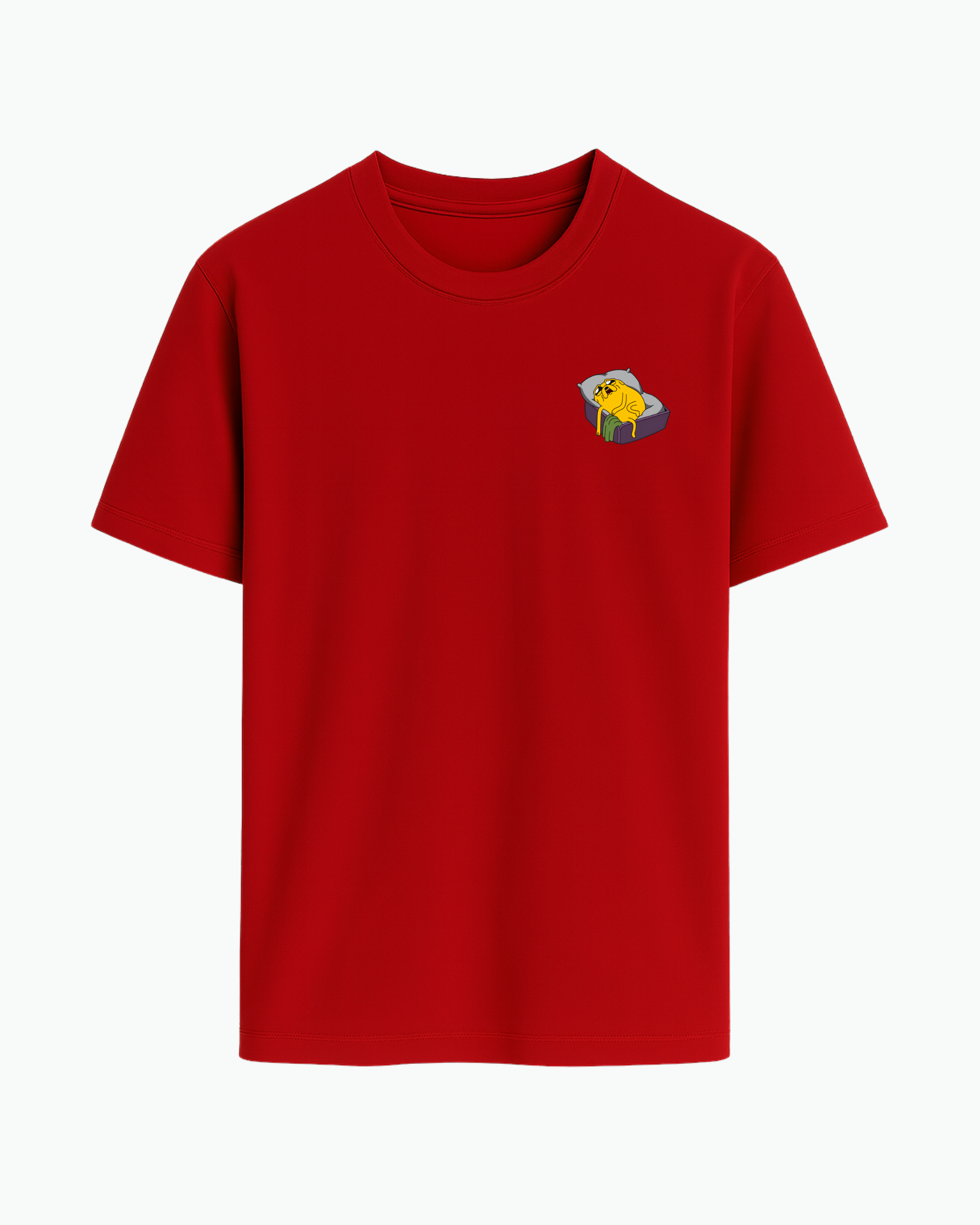 Adventure Time Lazy Jake T-shirt