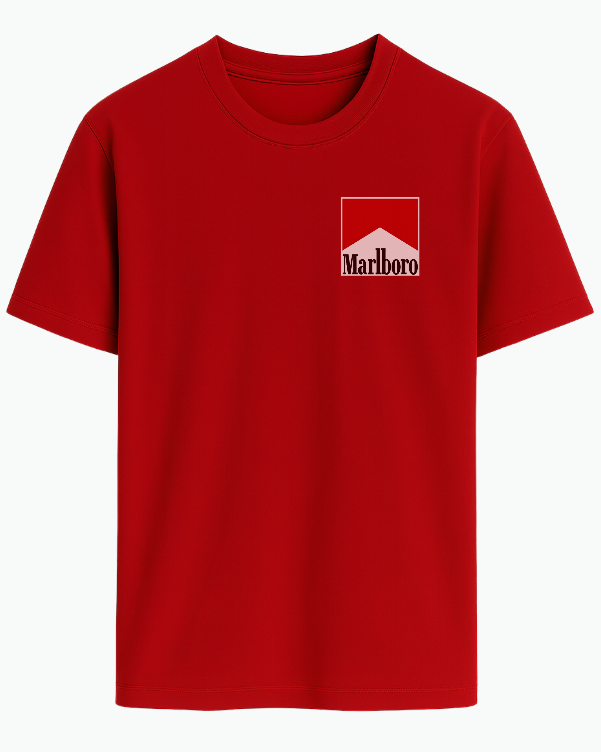 Marlboro Logo Tişört