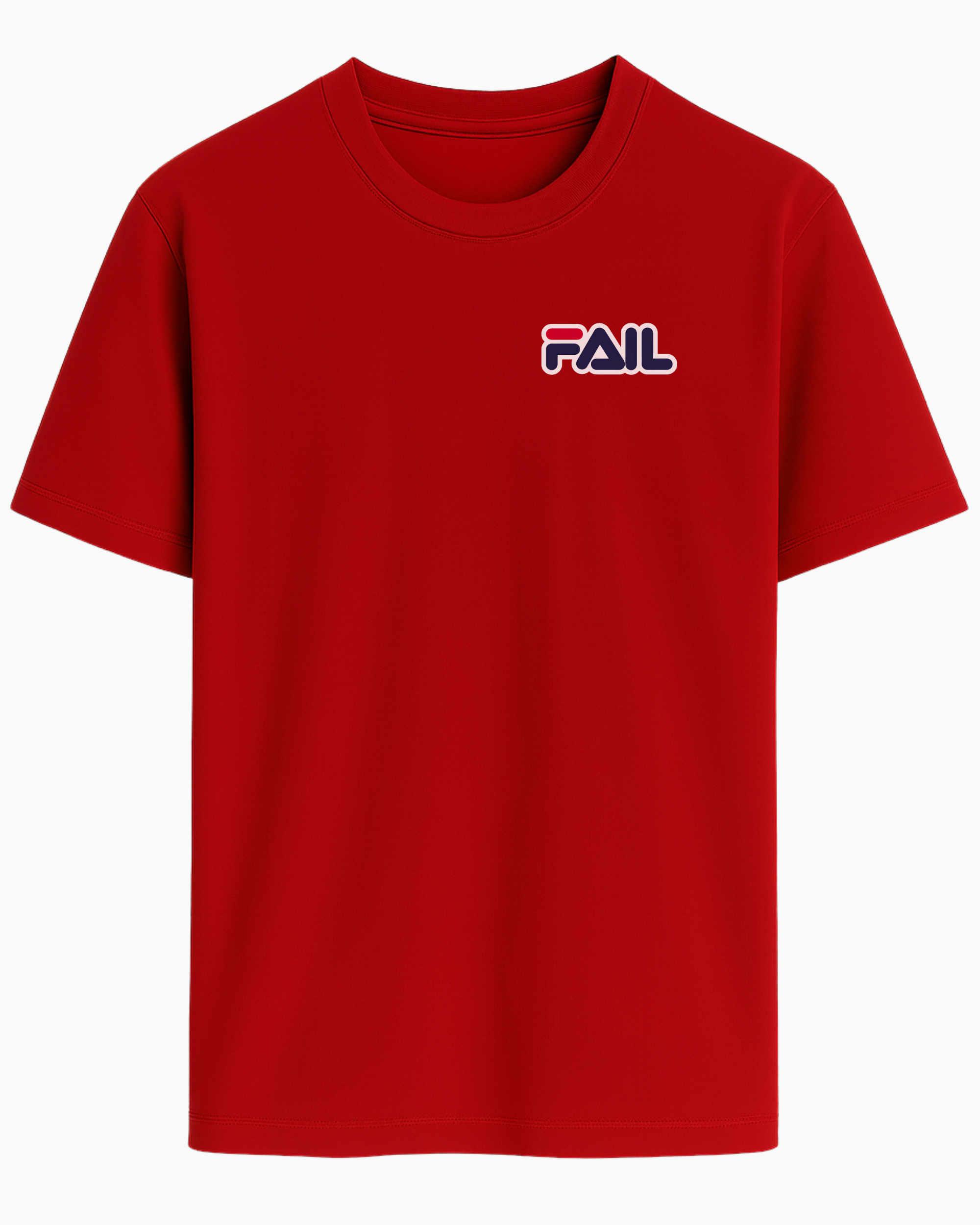 Fila X FAIL Parodi Tişört