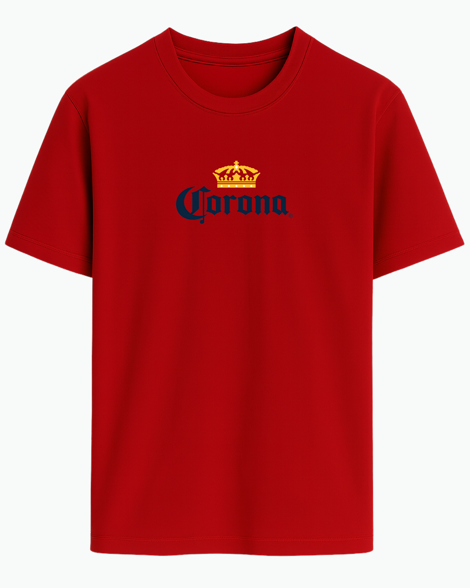 Corona X Logo Tişört