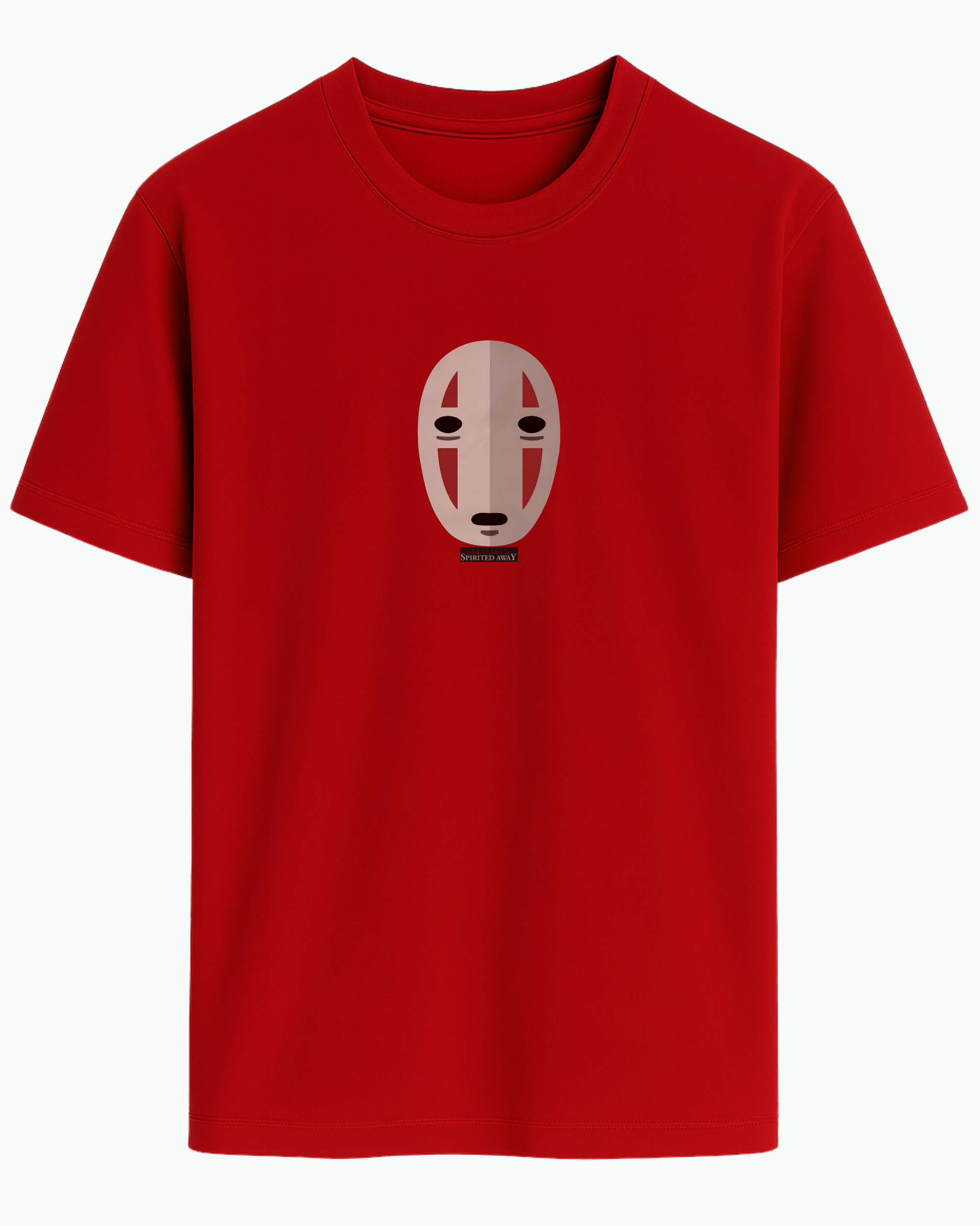 Ghibli X Spirited Away Tişört