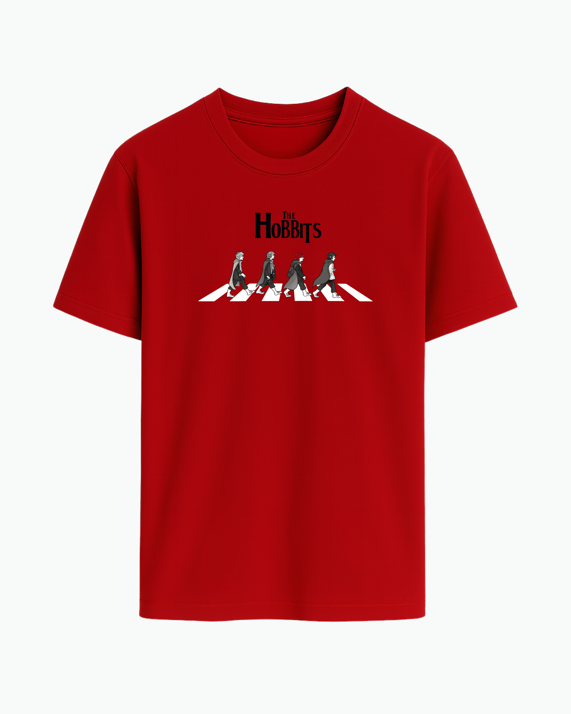 Middle-earth x Beatles T-shirt
