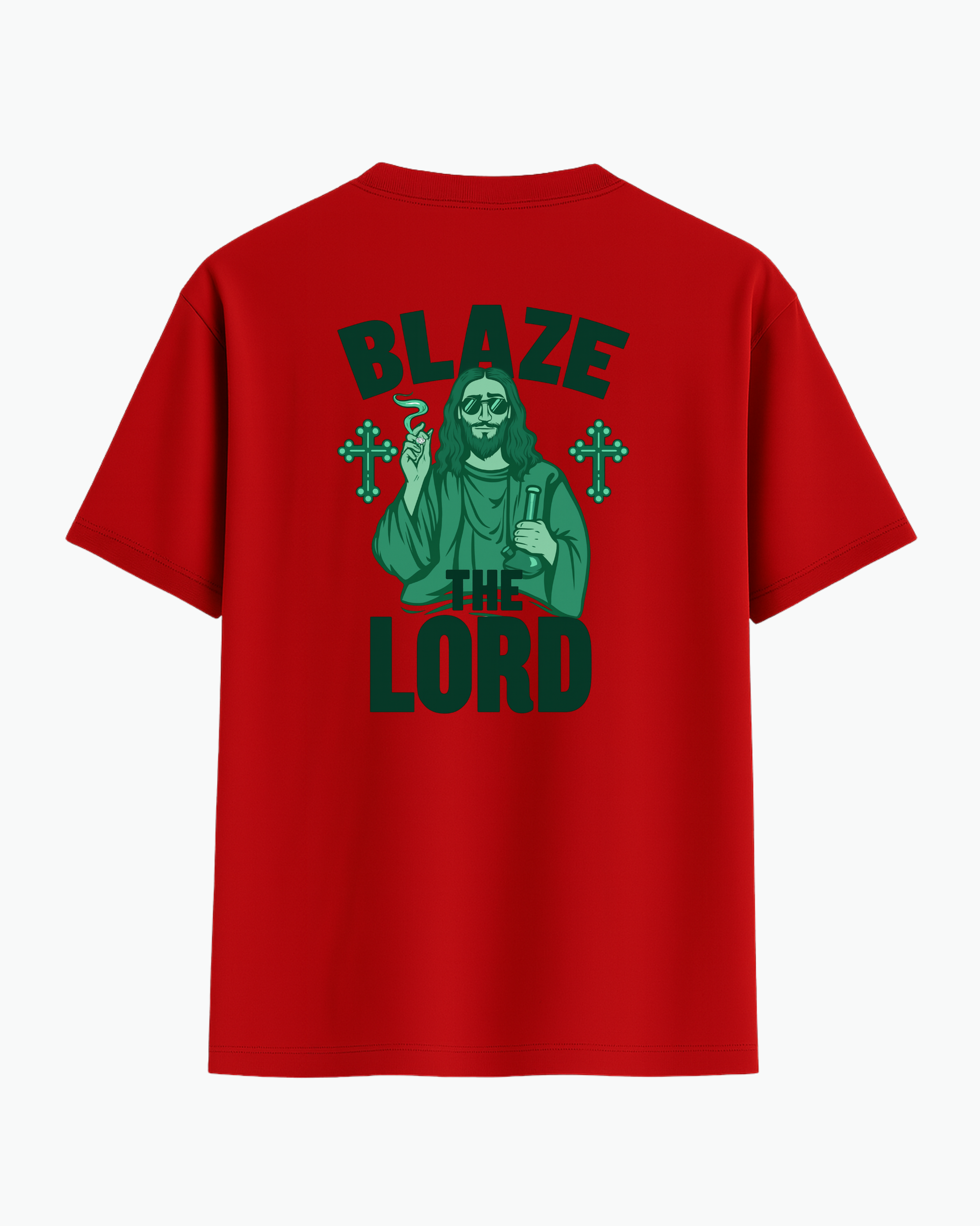 Blaze The Lord T-shirt
