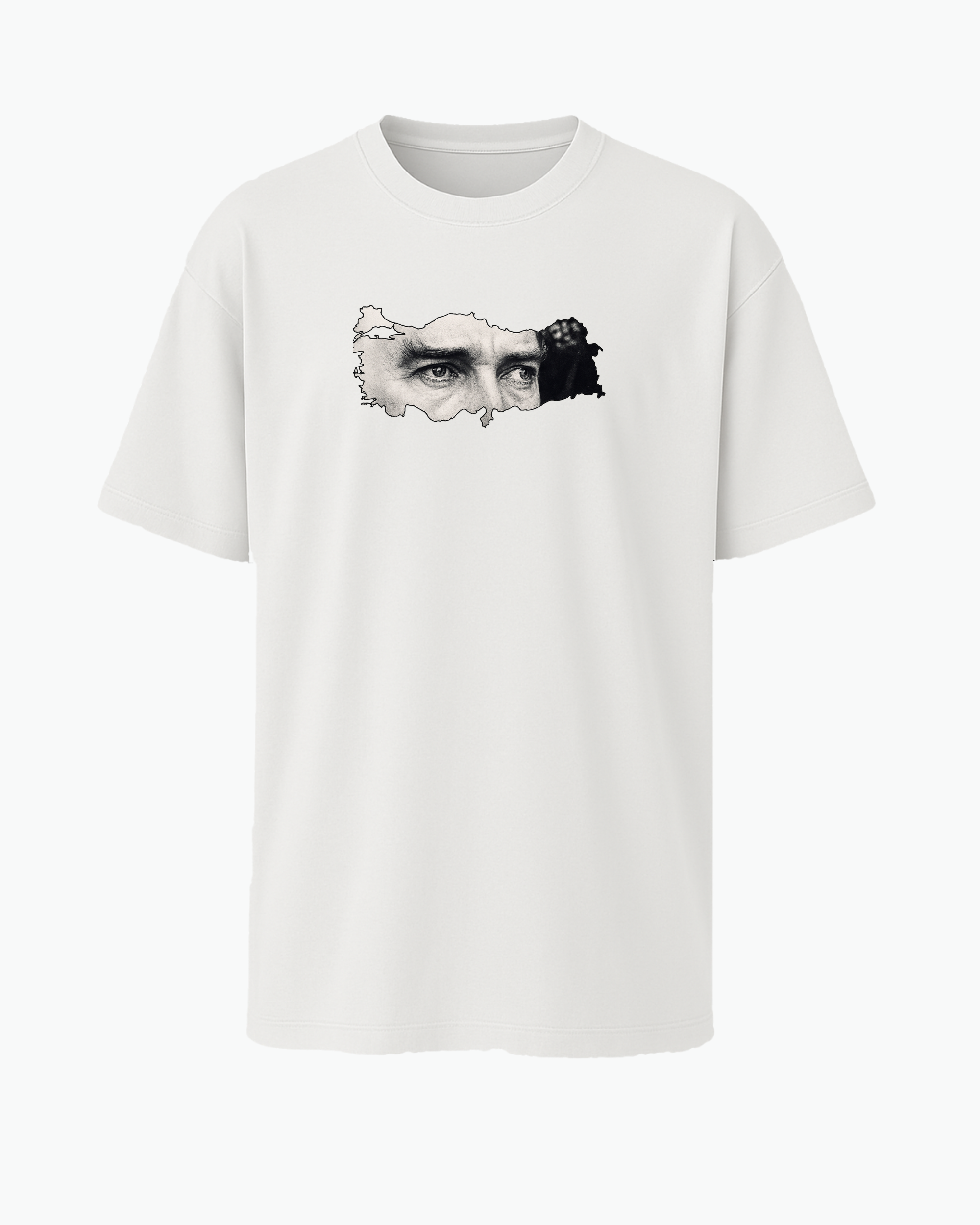 Cumhuriyetin Gözleri T-shirt