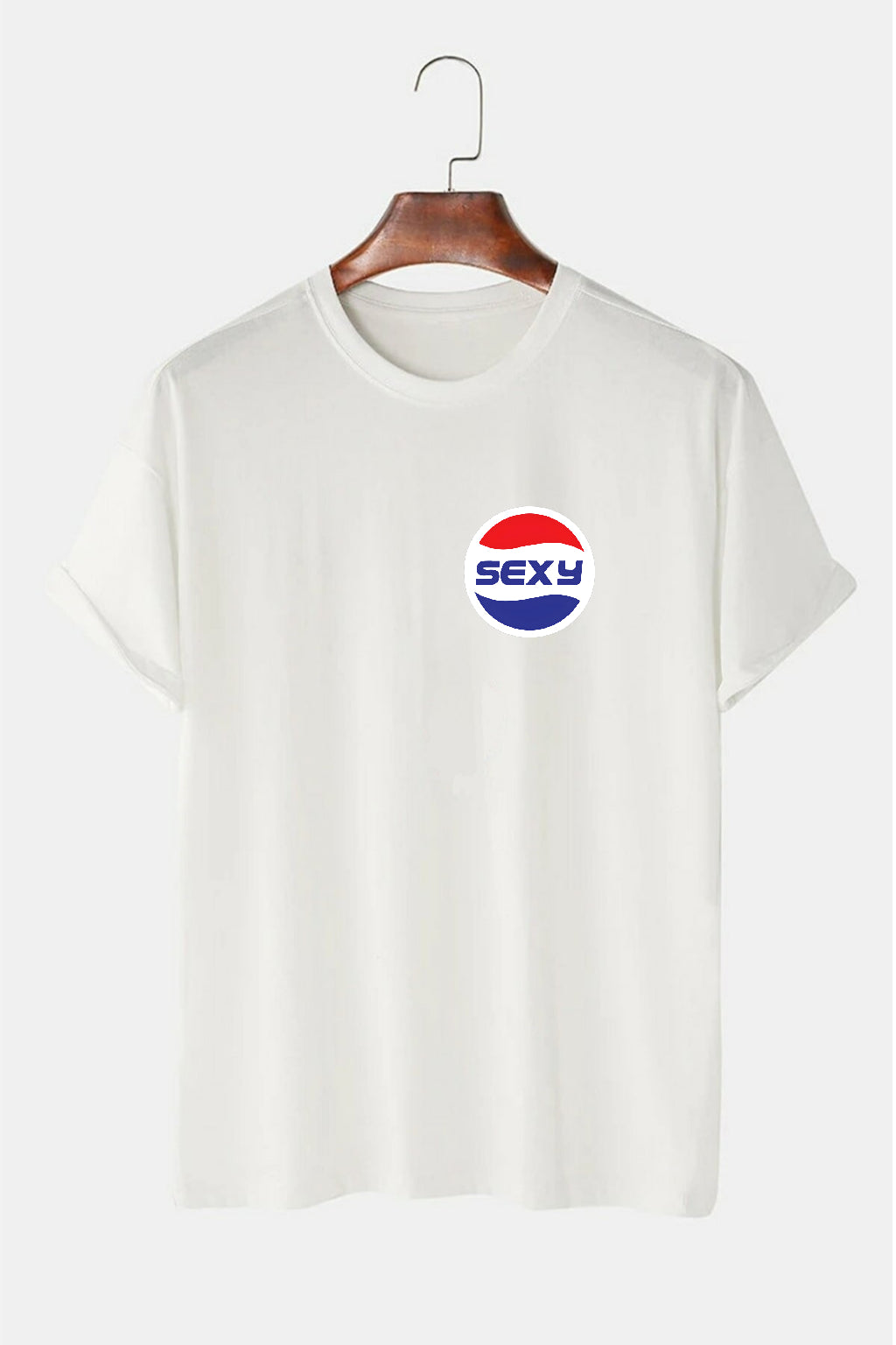 SEXY Retro Logo T-shirt