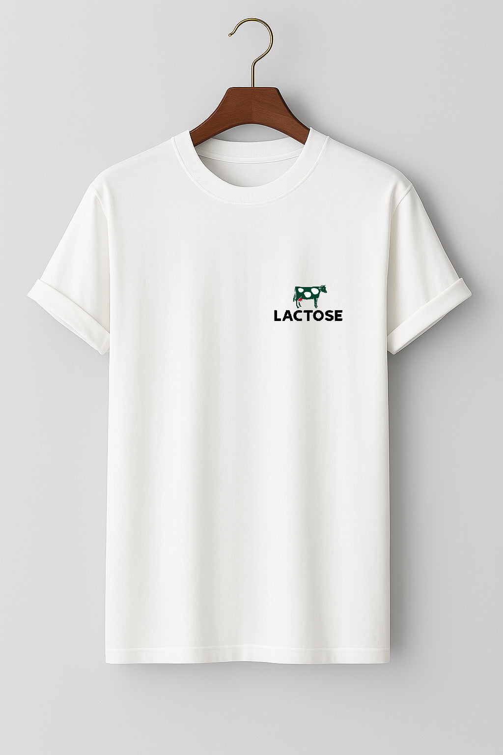 Lactose x Lacoste T-shirt