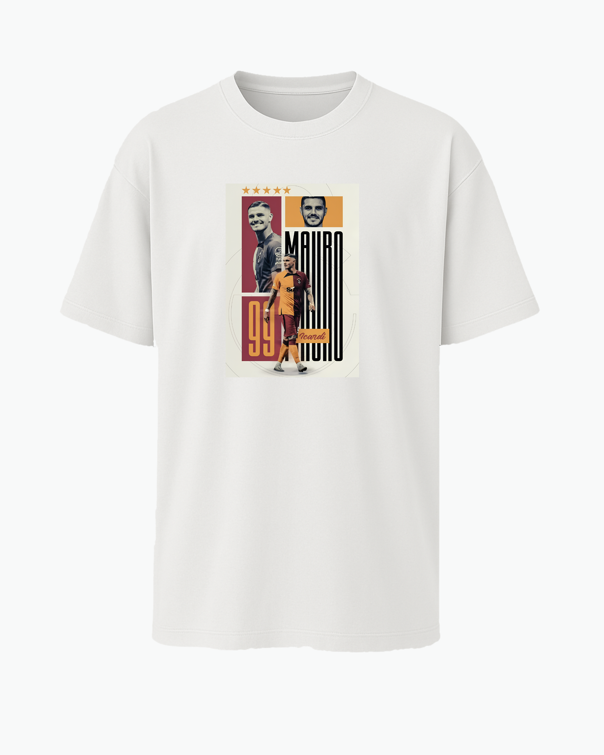Solo il Gala Icardi 9 T-shirt