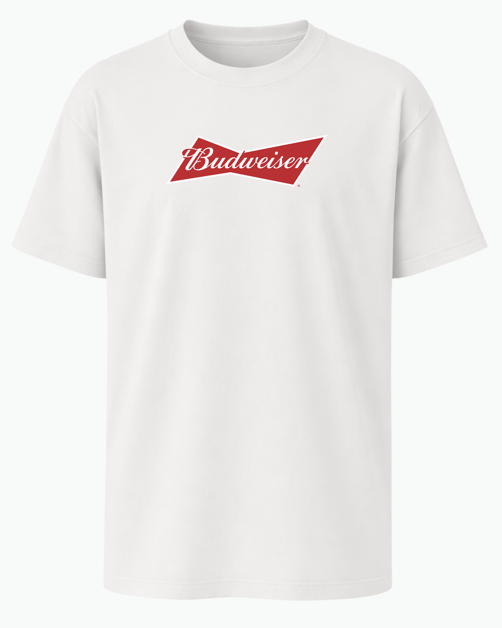 Budweiser Parodi Tişört