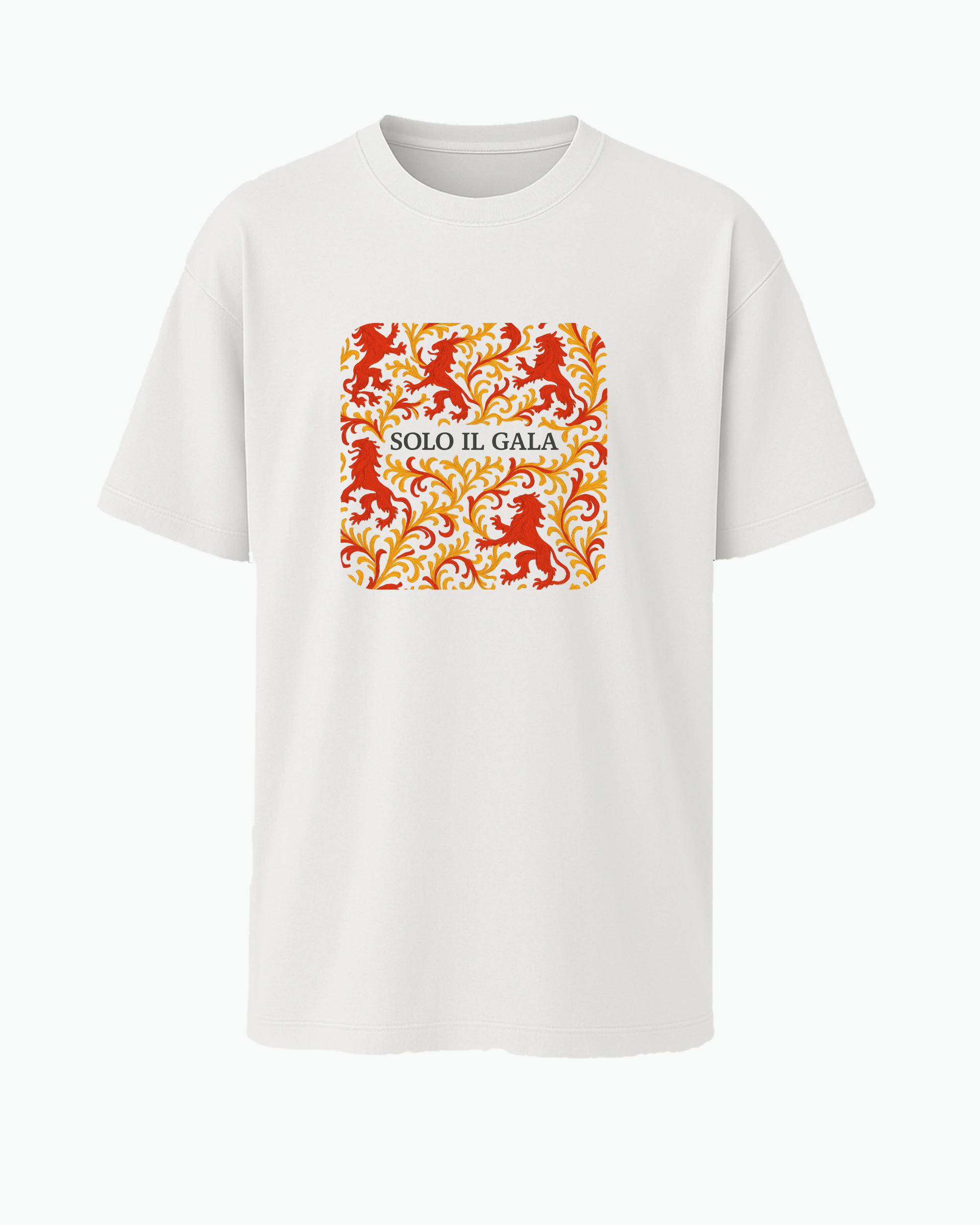 Solo il Gala Çerçeve T-shirt