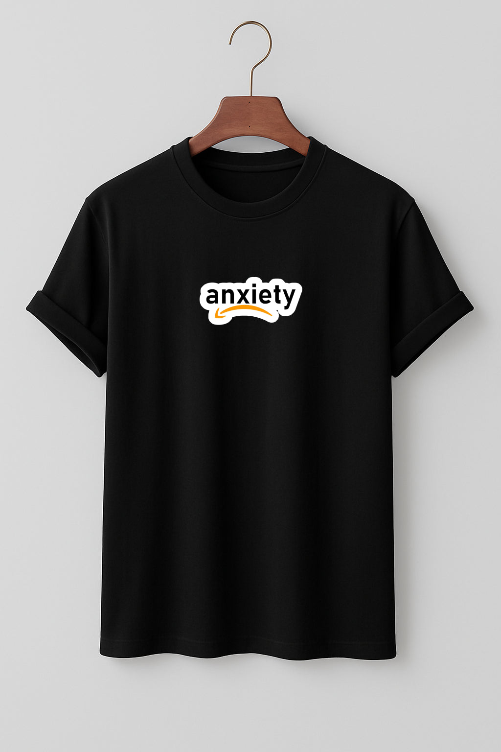 Amazon Anxiety Parodi T-shirt