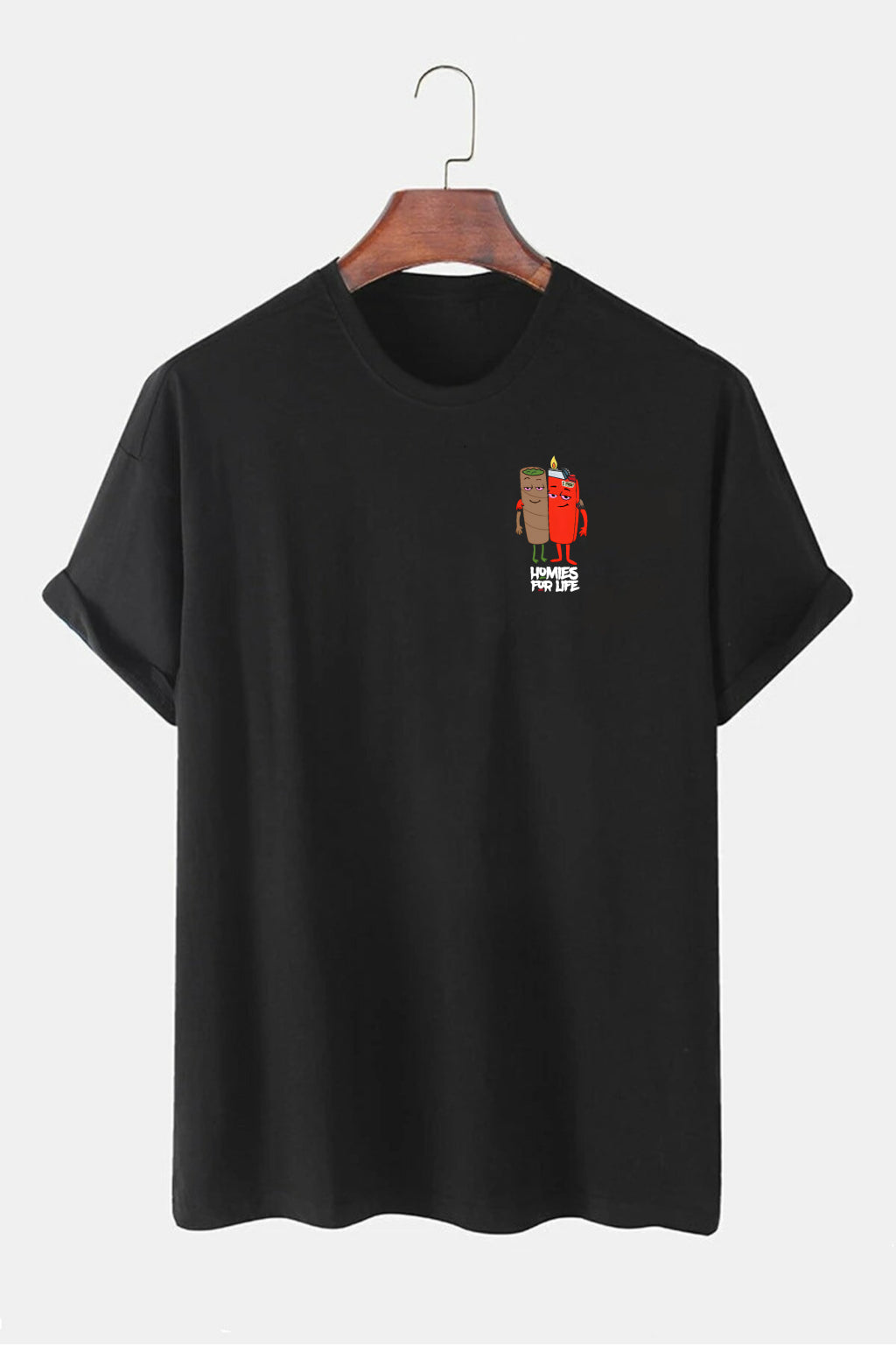 Homies for Life T-shirt
