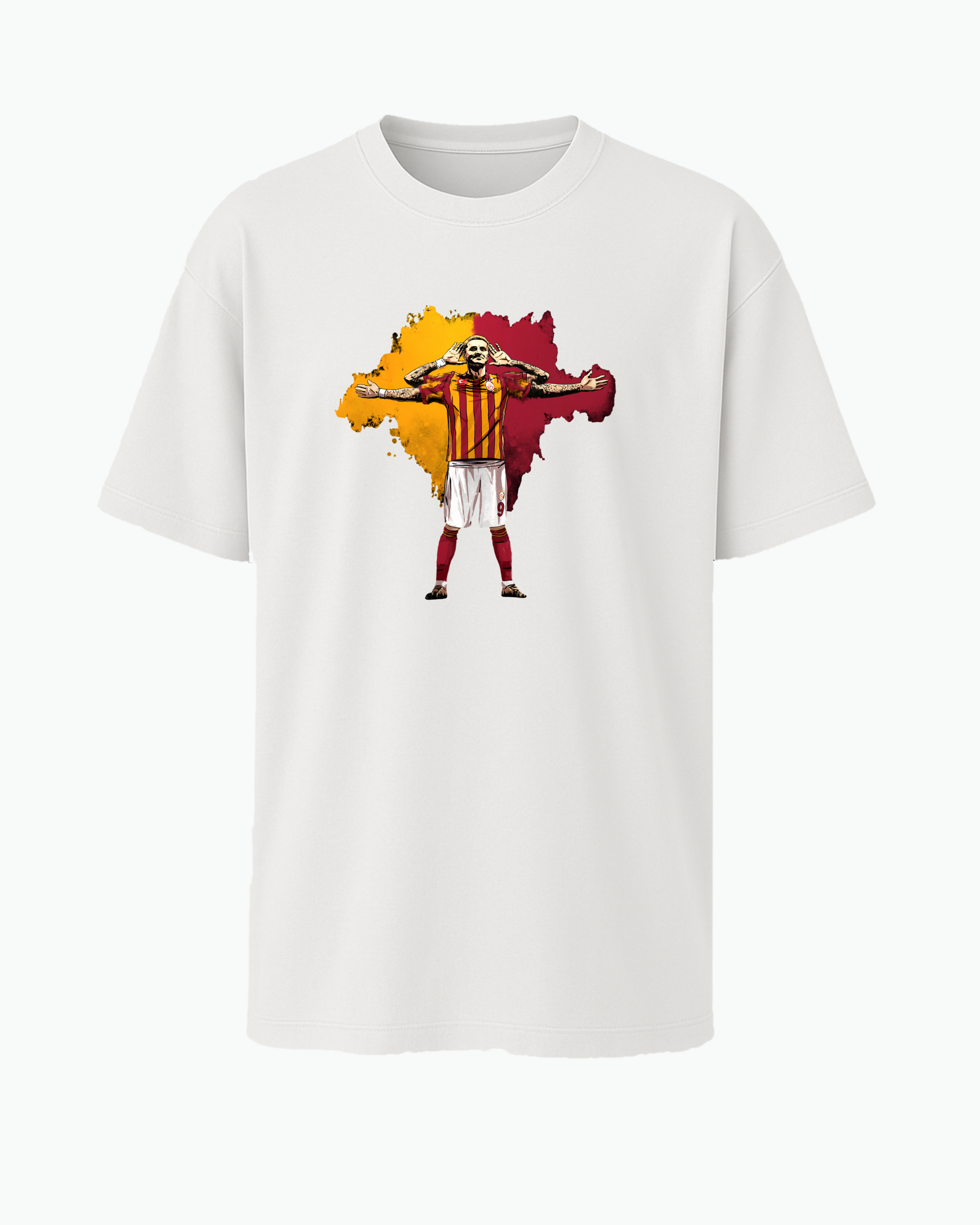 Solo il Gala Icardi “Zafer Anı” T-shirt