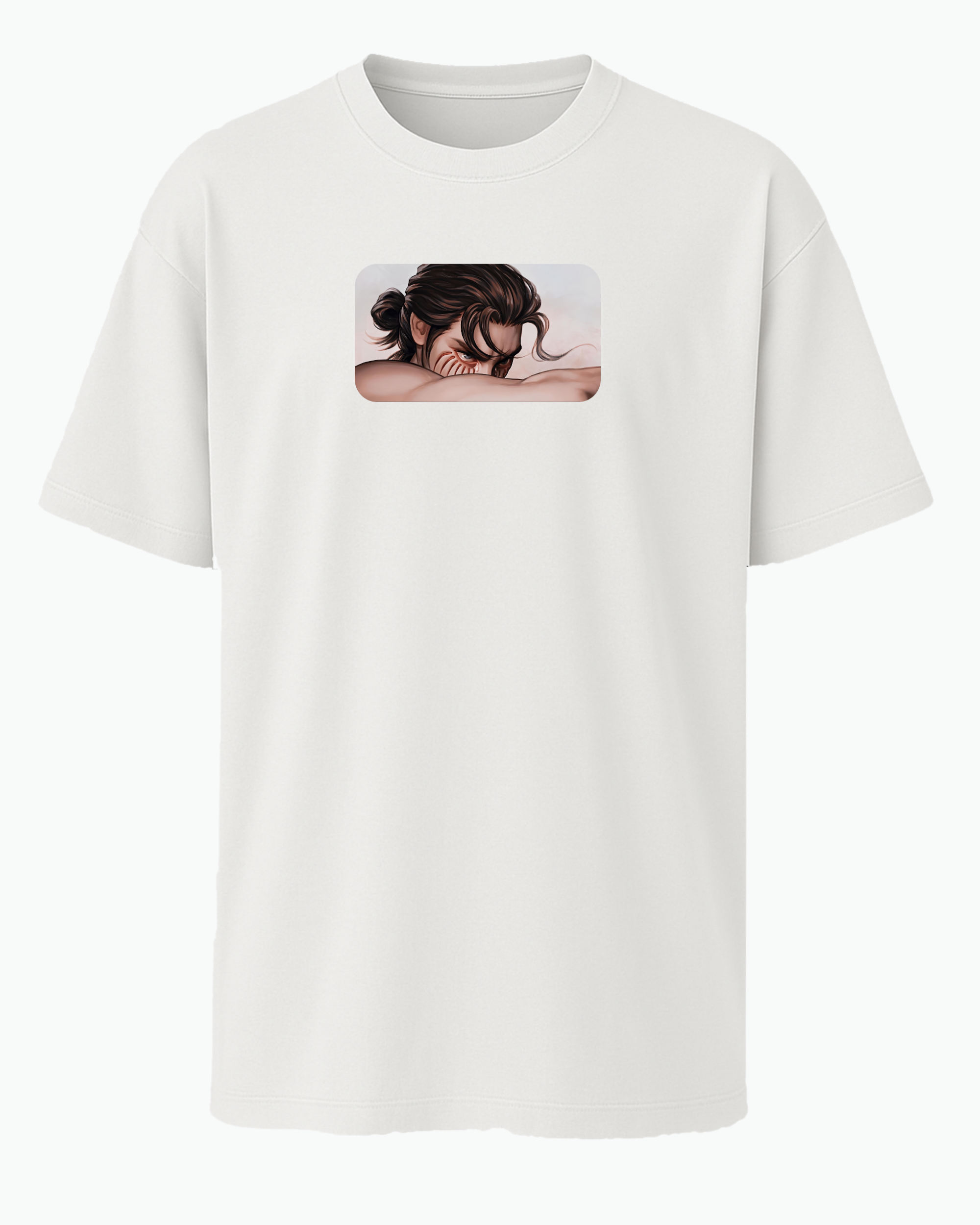 Attack on Titan | Silent Grief Tişört