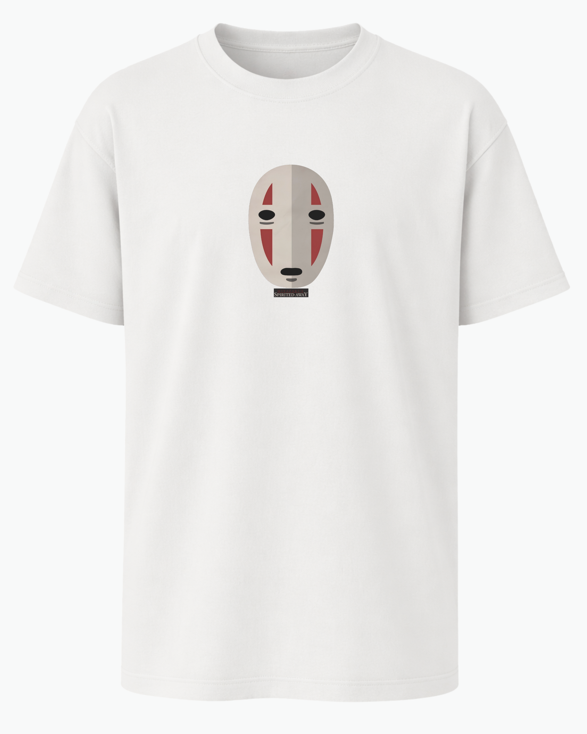 Ghibli X Spirited Away Tişört