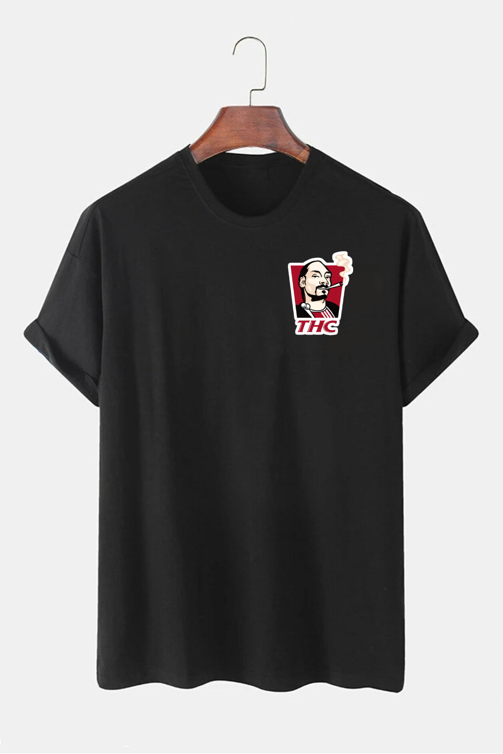 Snoop Dogg x KFC Parodi Tişört
