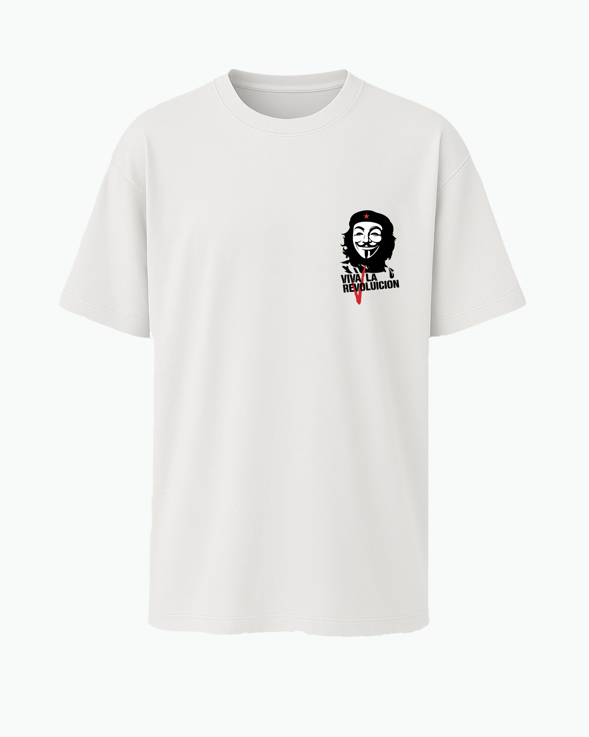 V for Vendetta x Che Guevara T-shirt