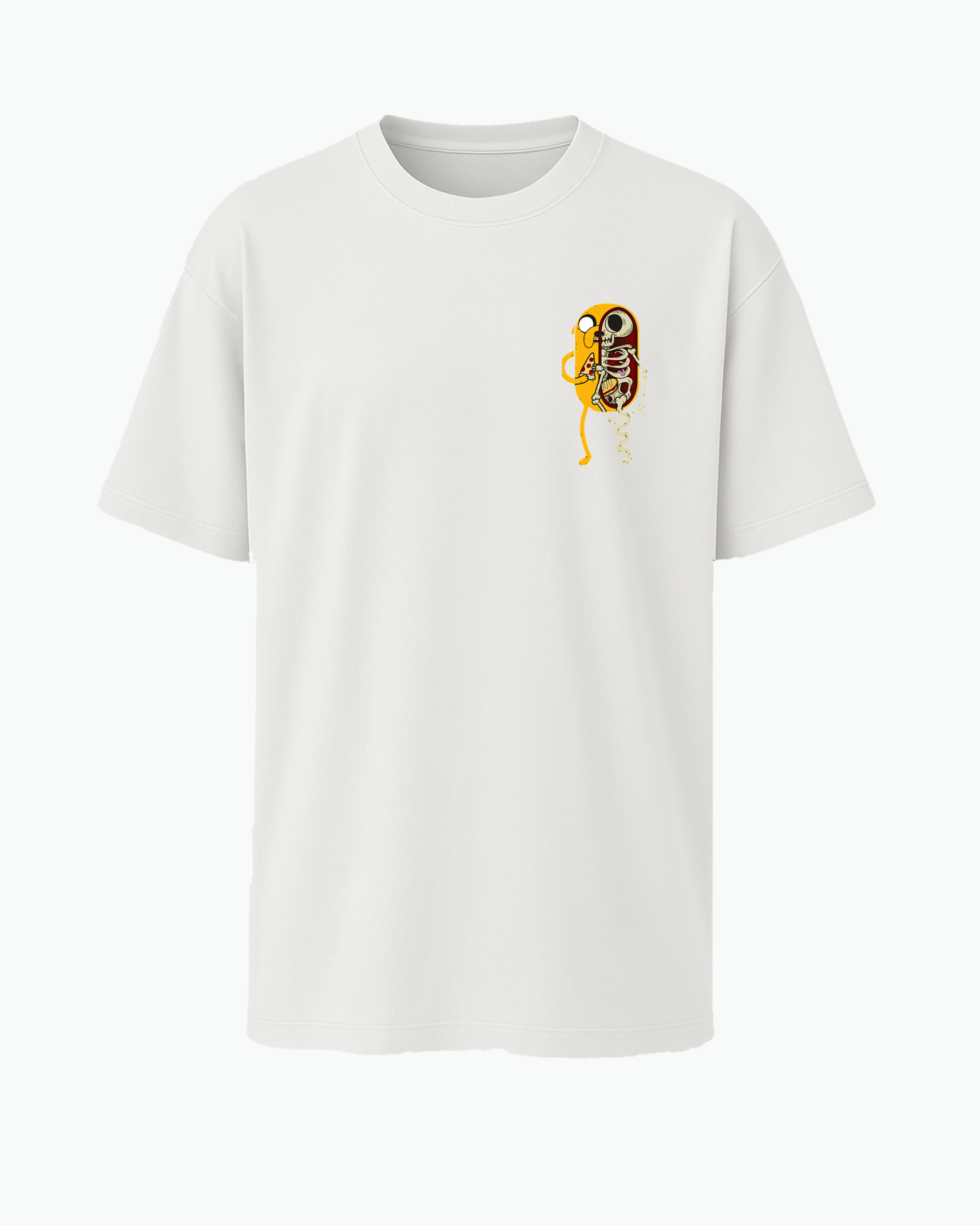 Adventure Time Anatomi T-shirt