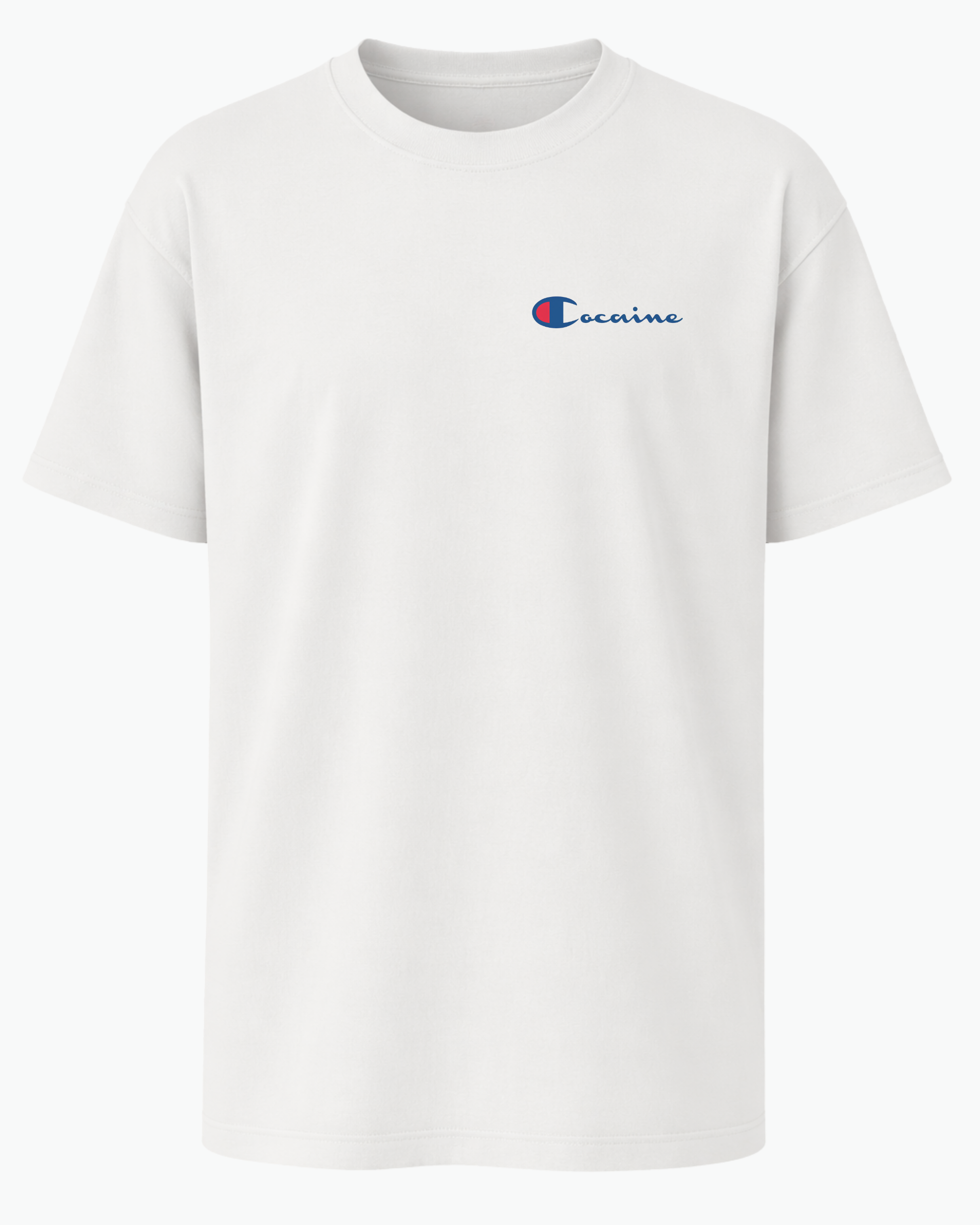 Champion X Parodi Tişört